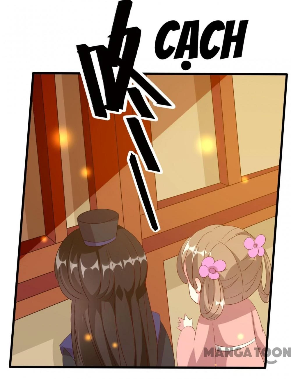 Phúc Hắc Vương Gia Đừng Làm Loạn Chapter 72 - 2