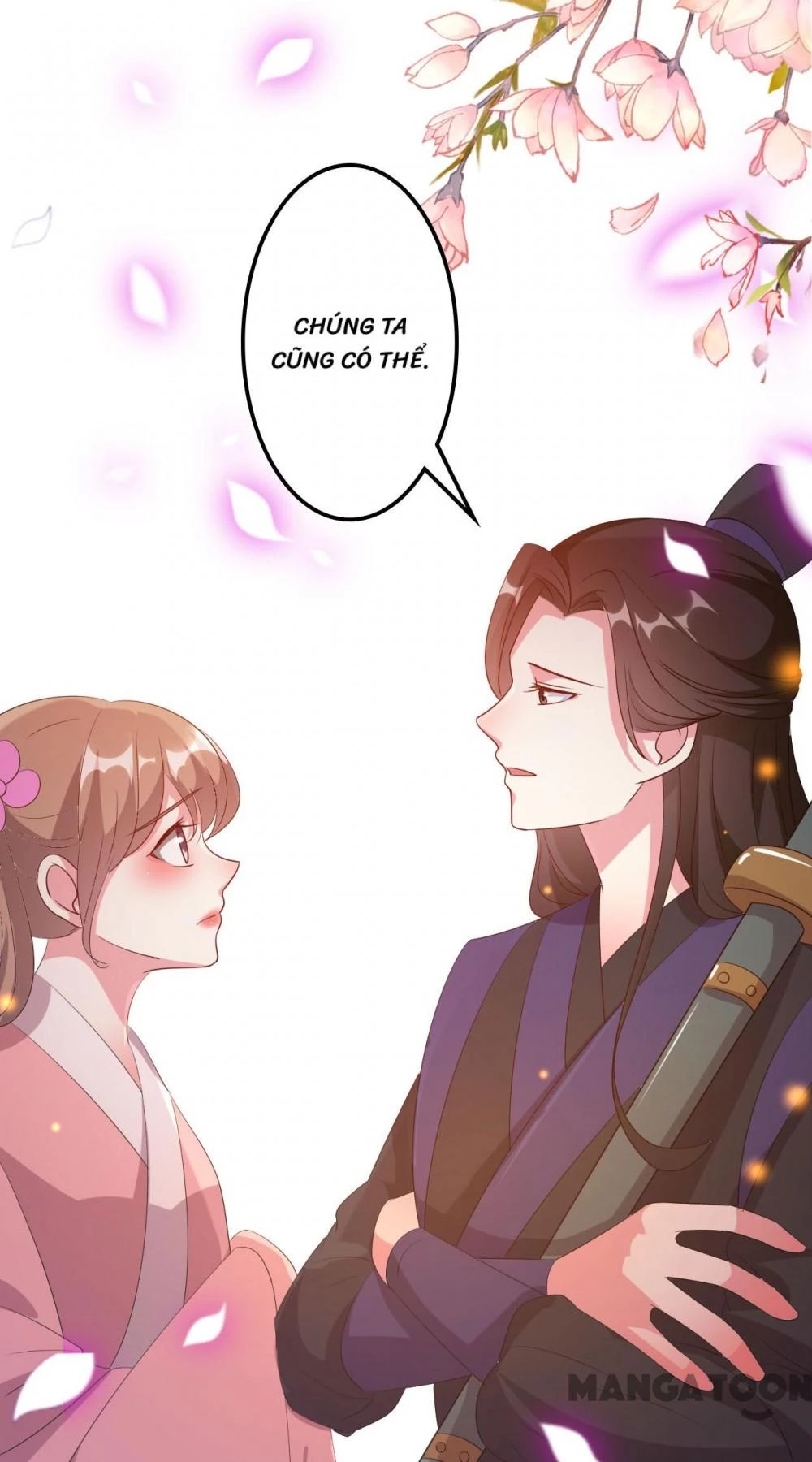 Phúc Hắc Vương Gia Đừng Làm Loạn Chapter 72 - 4