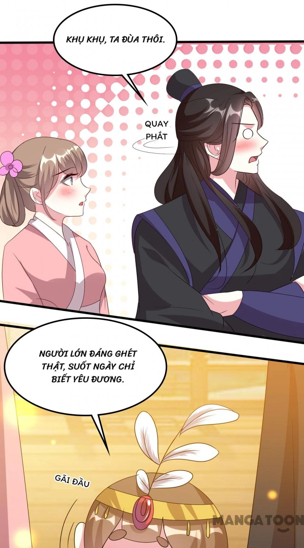 Phúc Hắc Vương Gia Đừng Làm Loạn Chapter 72 - 7