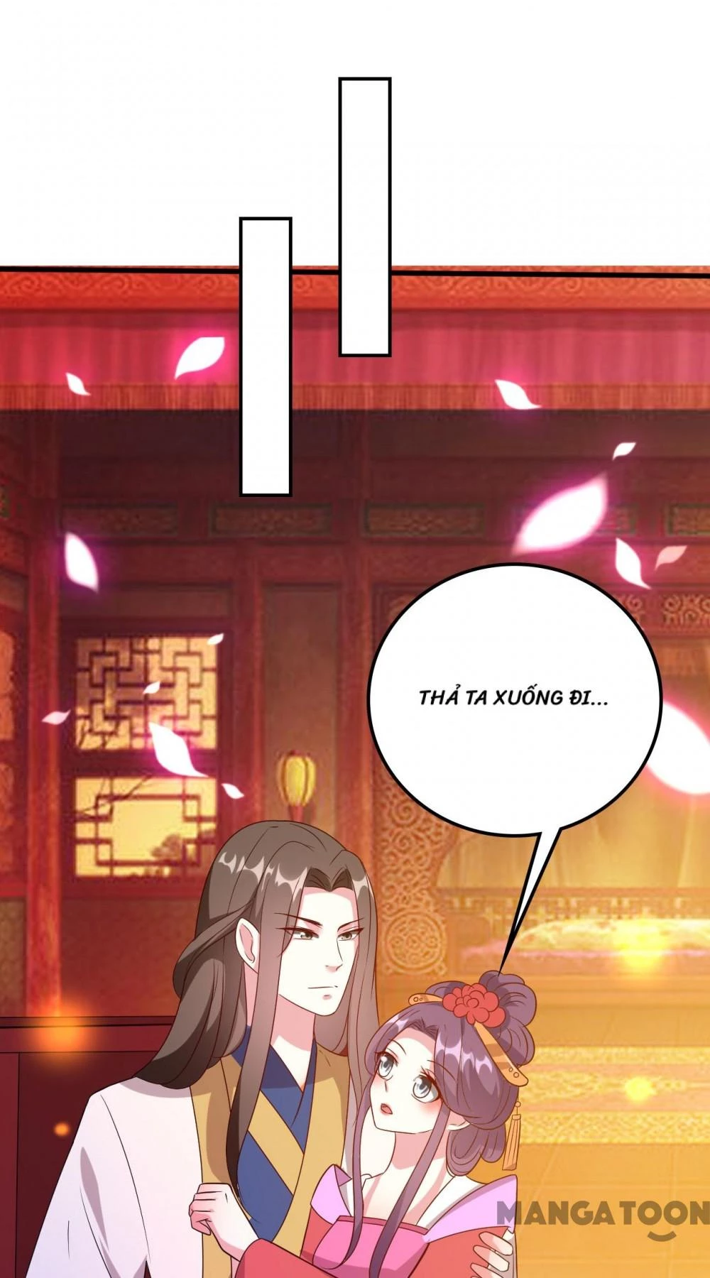 Phúc Hắc Vương Gia Đừng Làm Loạn Chapter 72 - 9