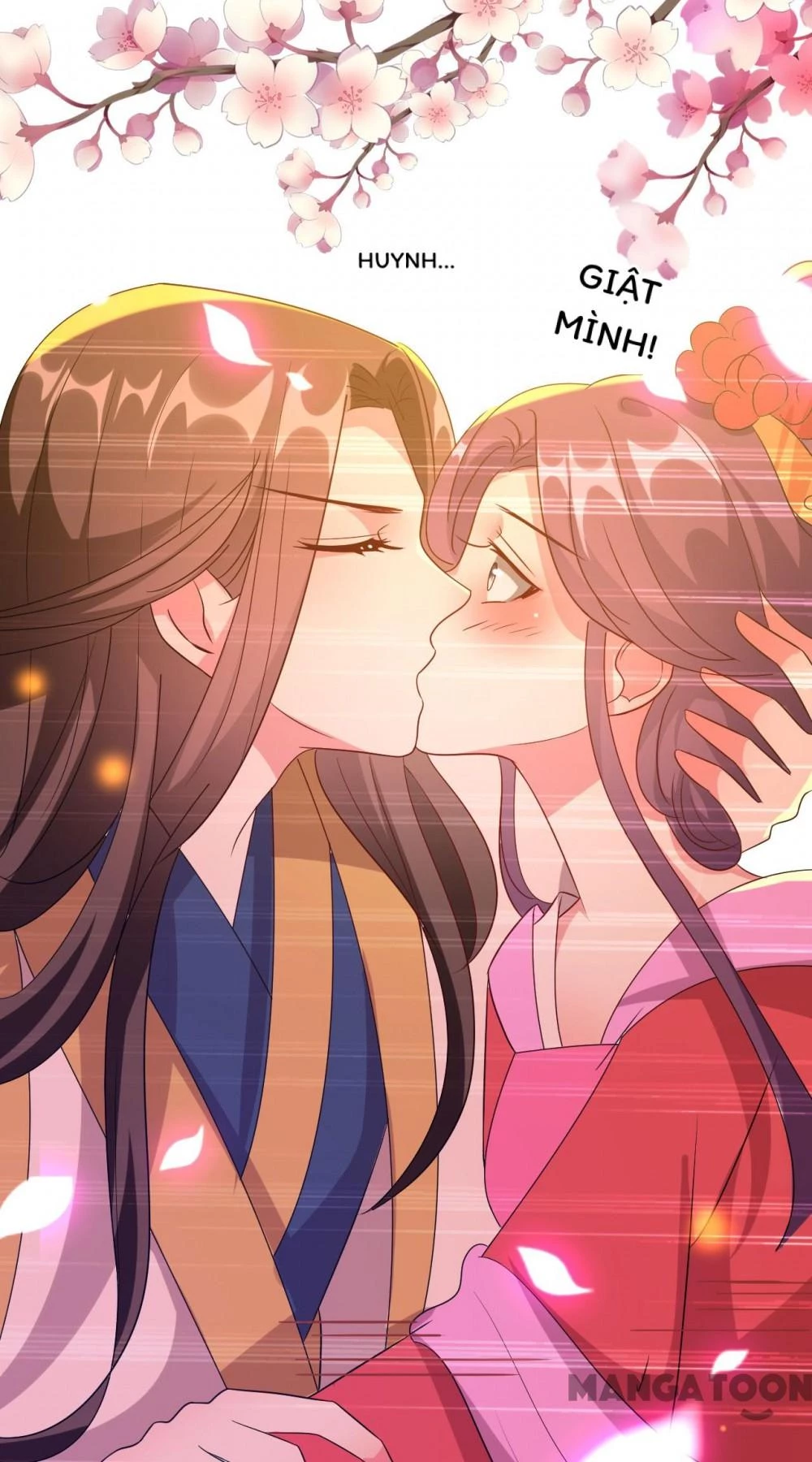 Phúc Hắc Vương Gia Đừng Làm Loạn Chapter 72 - 11