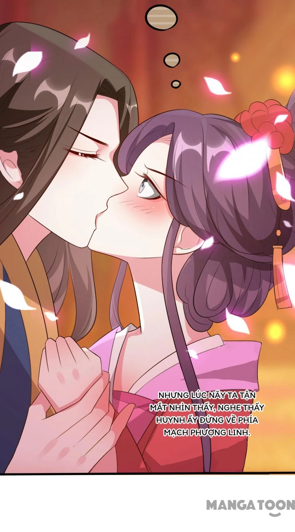 Phúc Hắc Vương Gia Đừng Làm Loạn Chapter 72 - 14