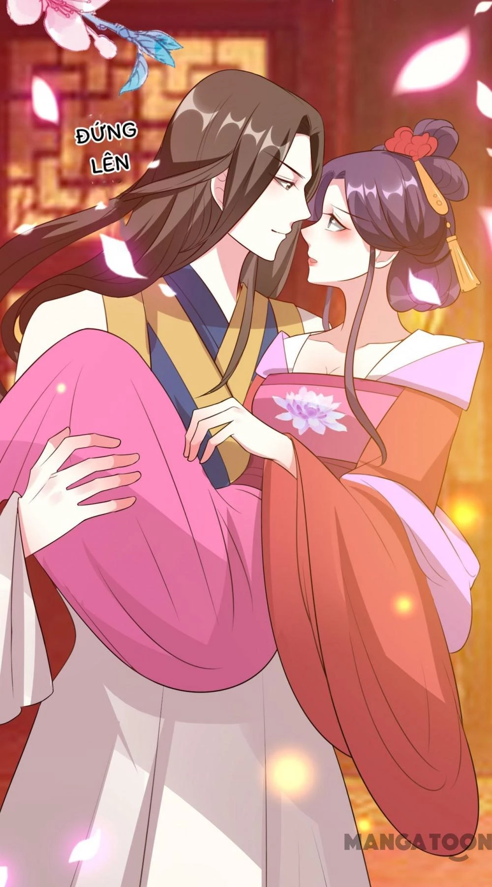 Phúc Hắc Vương Gia Đừng Làm Loạn Chapter 72 - 16