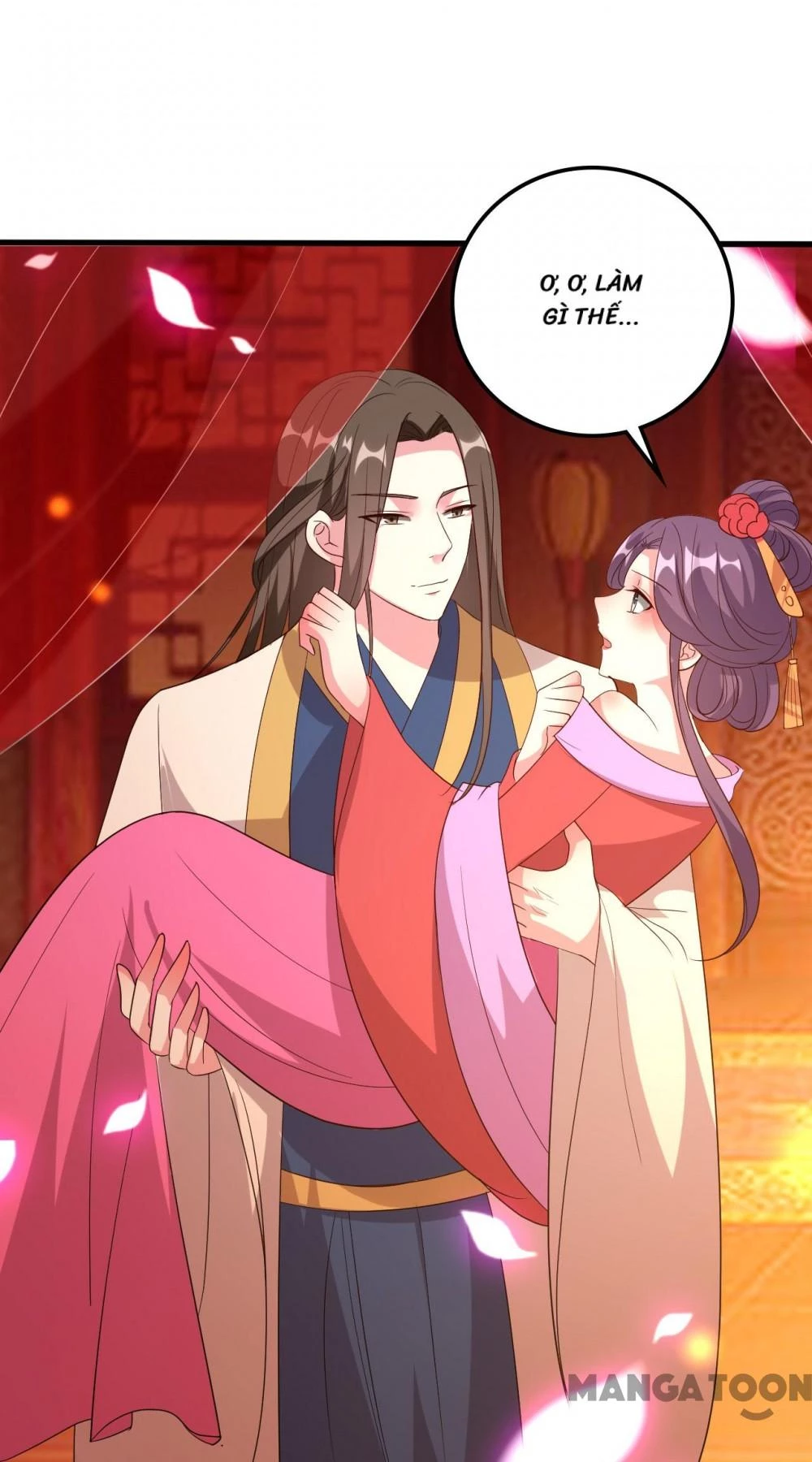 Phúc Hắc Vương Gia Đừng Làm Loạn Chapter 72 - 18