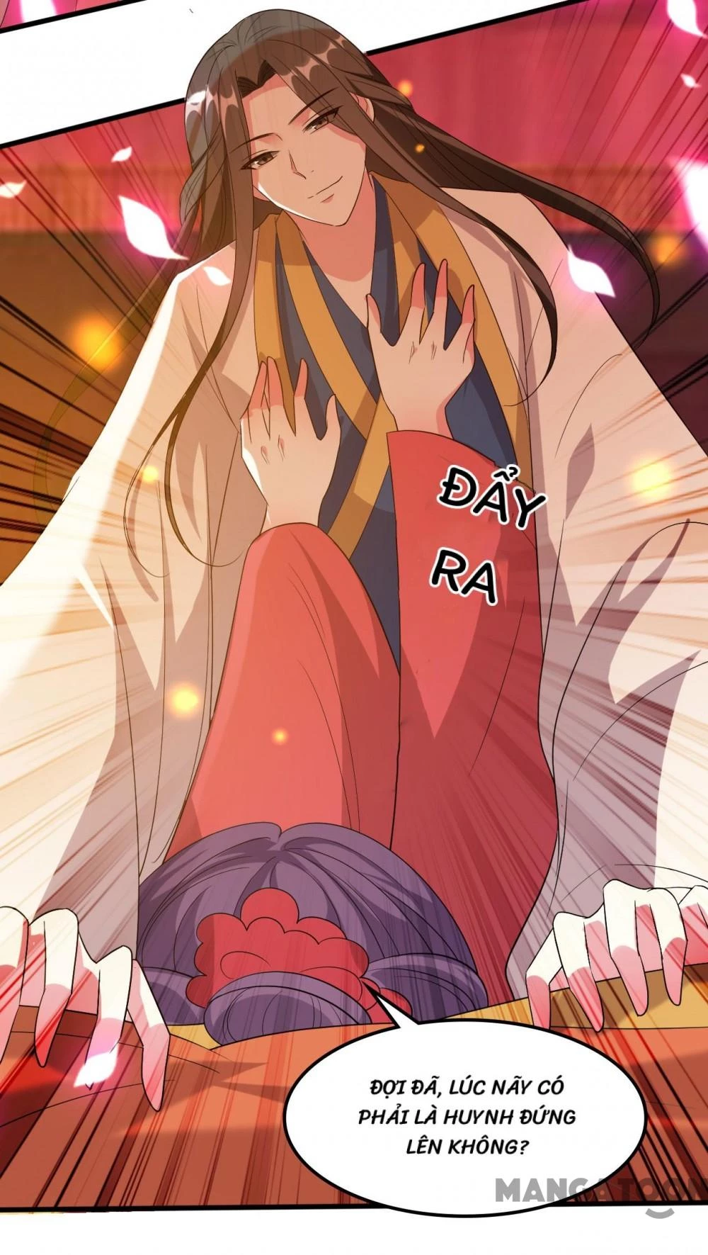 Phúc Hắc Vương Gia Đừng Làm Loạn Chapter 72 - 23