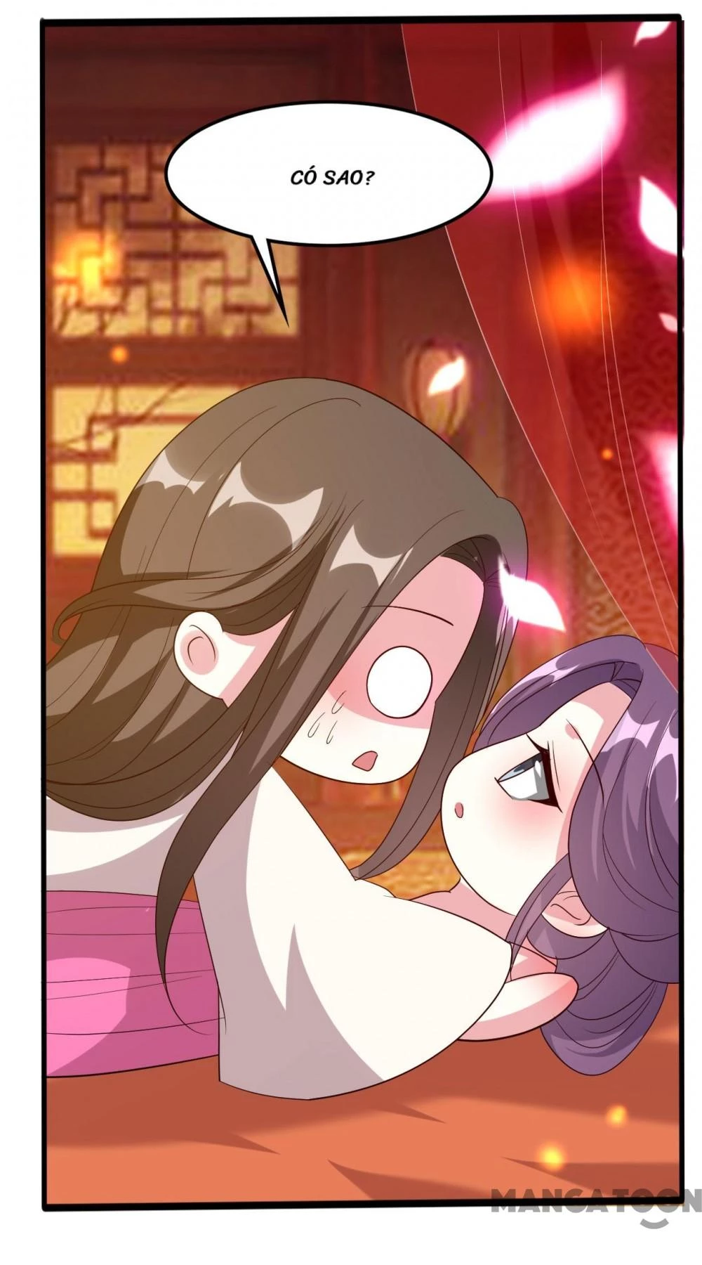 Phúc Hắc Vương Gia Đừng Làm Loạn Chapter 72 - 24