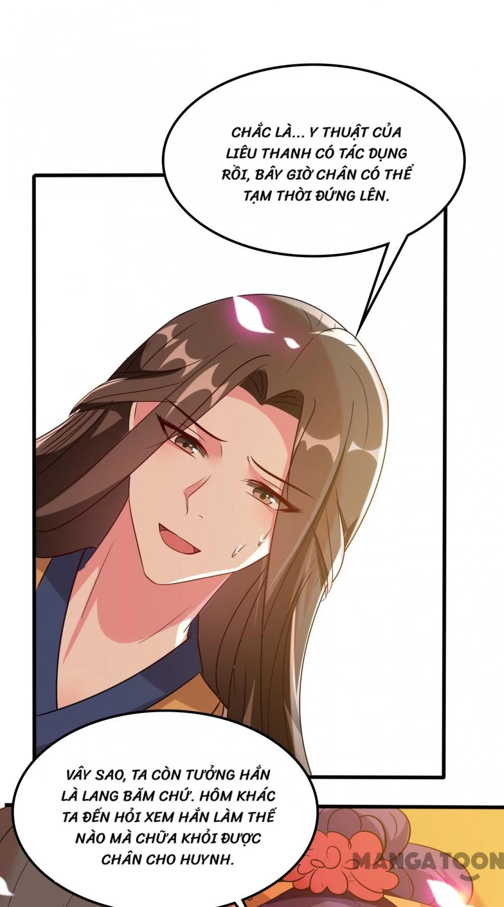 Phúc Hắc Vương Gia Đừng Làm Loạn Chapter 72 - 26