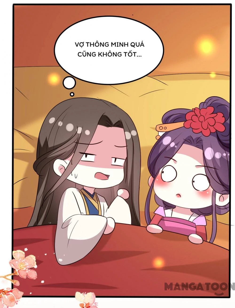 Phúc Hắc Vương Gia Đừng Làm Loạn Chapter 72 - 28