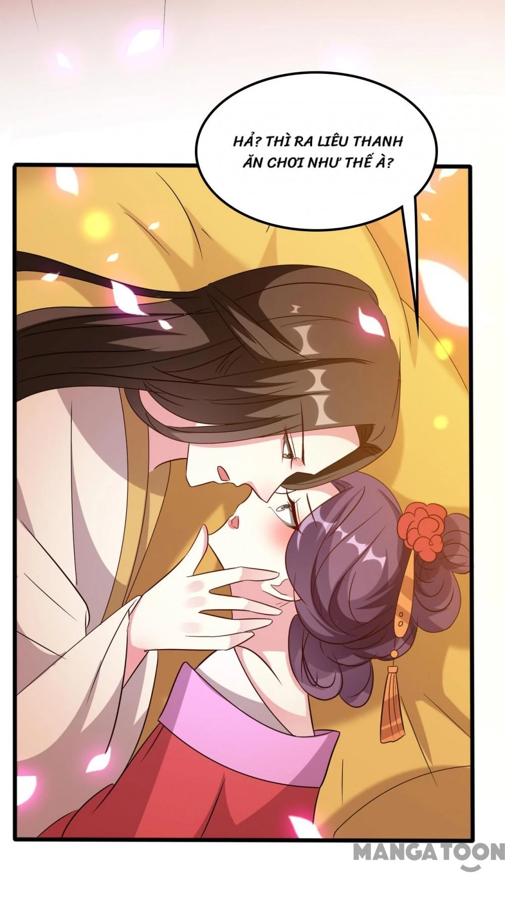 Phúc Hắc Vương Gia Đừng Làm Loạn Chapter 72 - 31