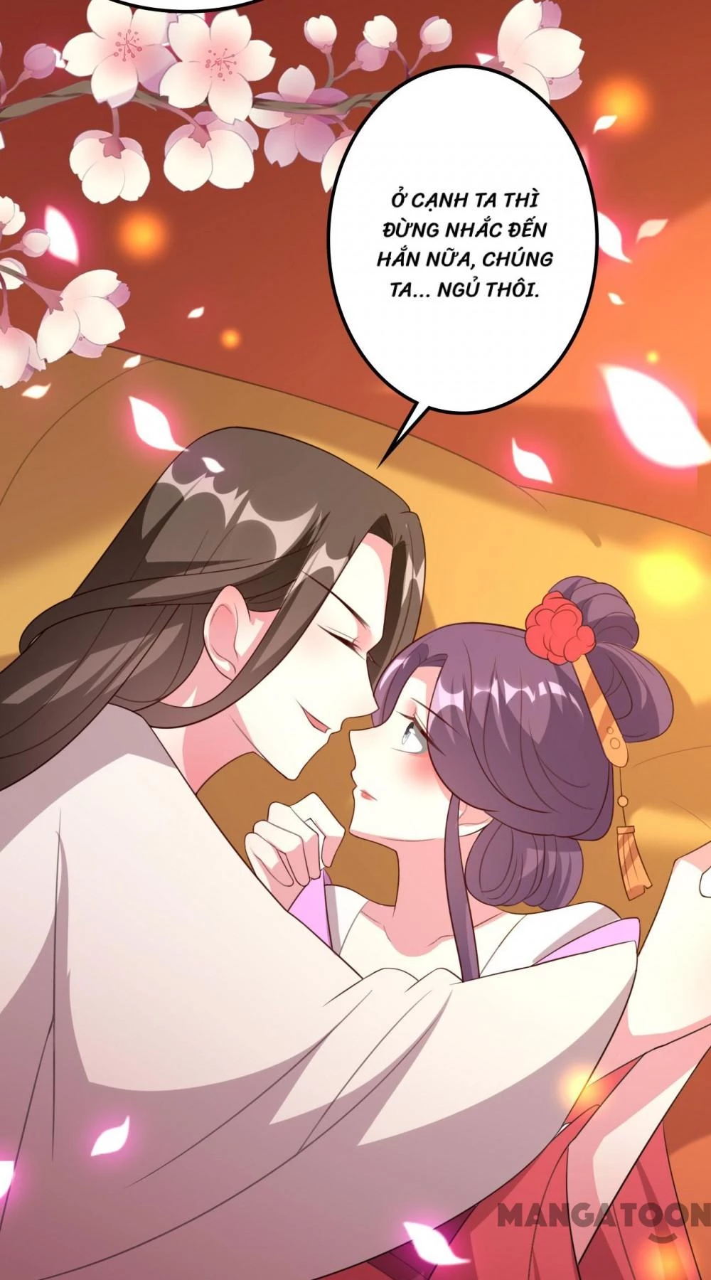 Phúc Hắc Vương Gia Đừng Làm Loạn Chapter 72 - 33