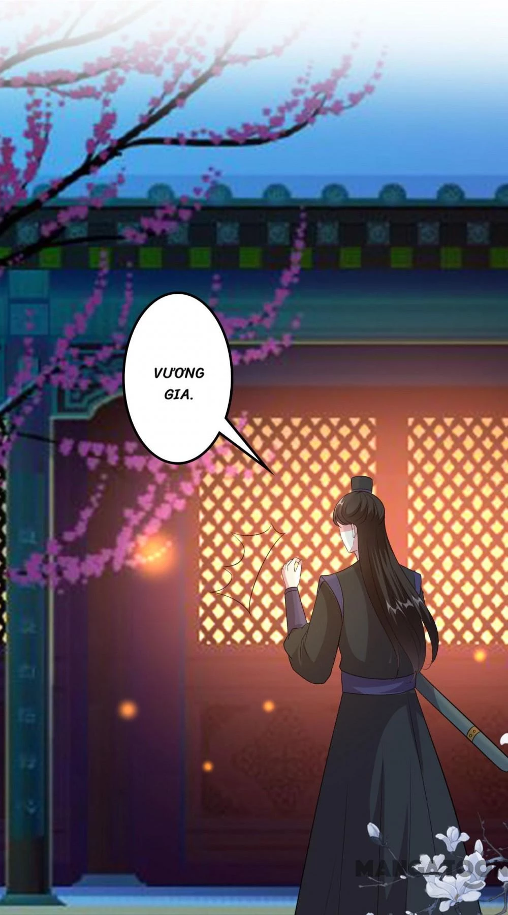 Phúc Hắc Vương Gia Đừng Làm Loạn Chapter 72 - 38