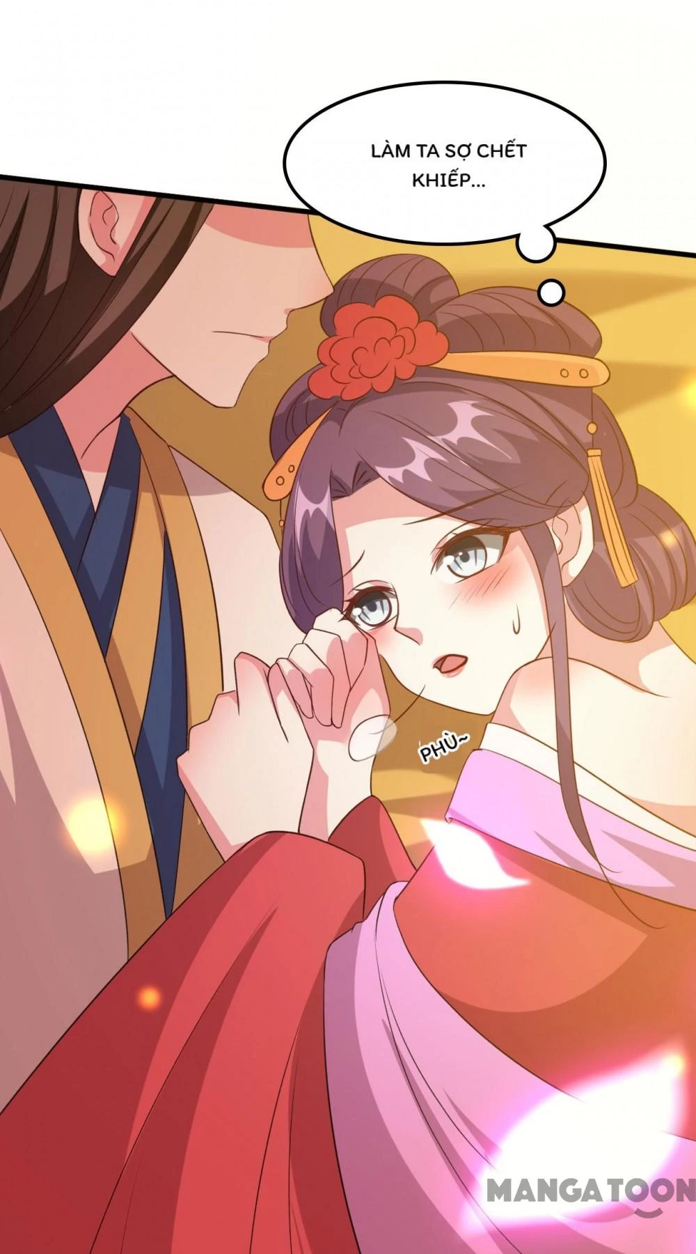 Phúc Hắc Vương Gia Đừng Làm Loạn Chapter 72 - 40