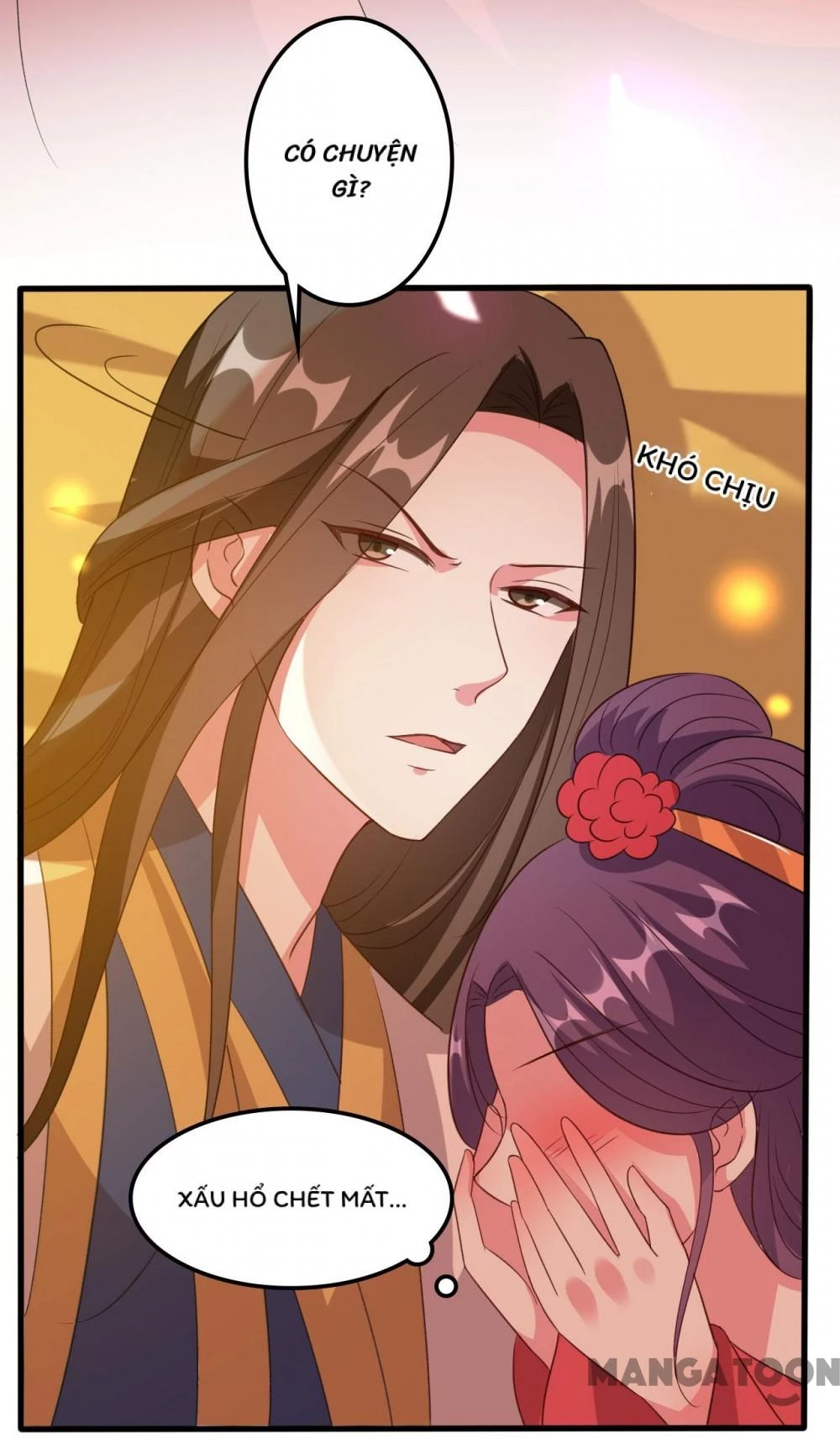 Phúc Hắc Vương Gia Đừng Làm Loạn Chapter 72 - 42