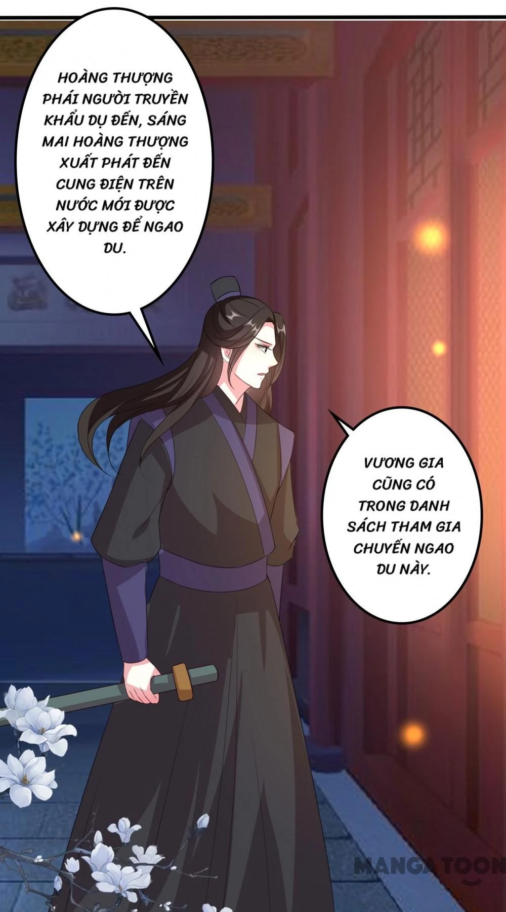 Phúc Hắc Vương Gia Đừng Làm Loạn Chapter 72 - 43