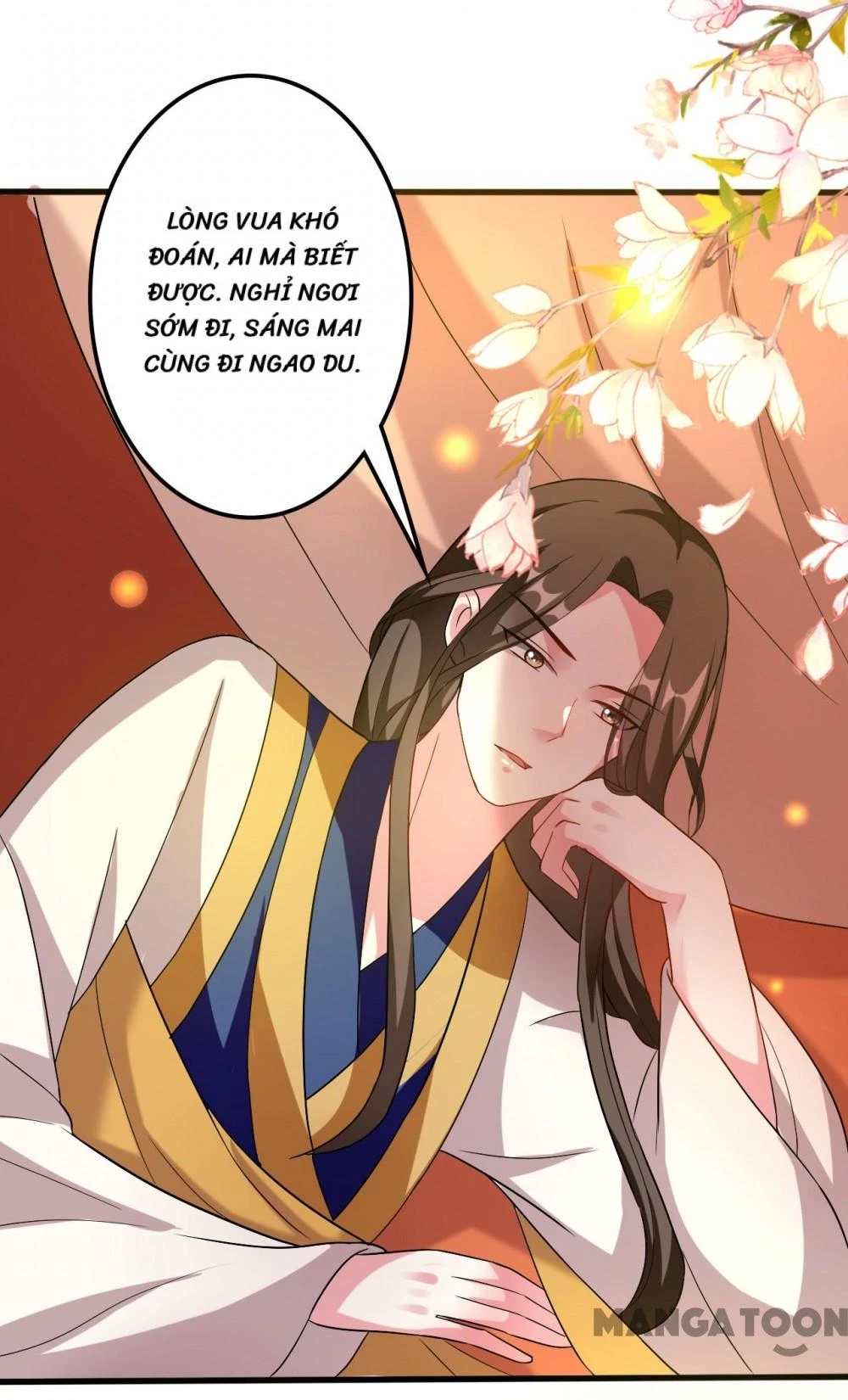 Phúc Hắc Vương Gia Đừng Làm Loạn Chapter 73 - 2