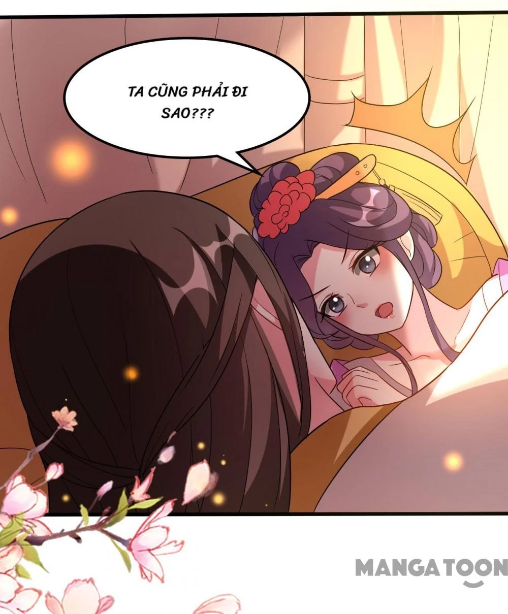 Phúc Hắc Vương Gia Đừng Làm Loạn Chapter 73 - 3