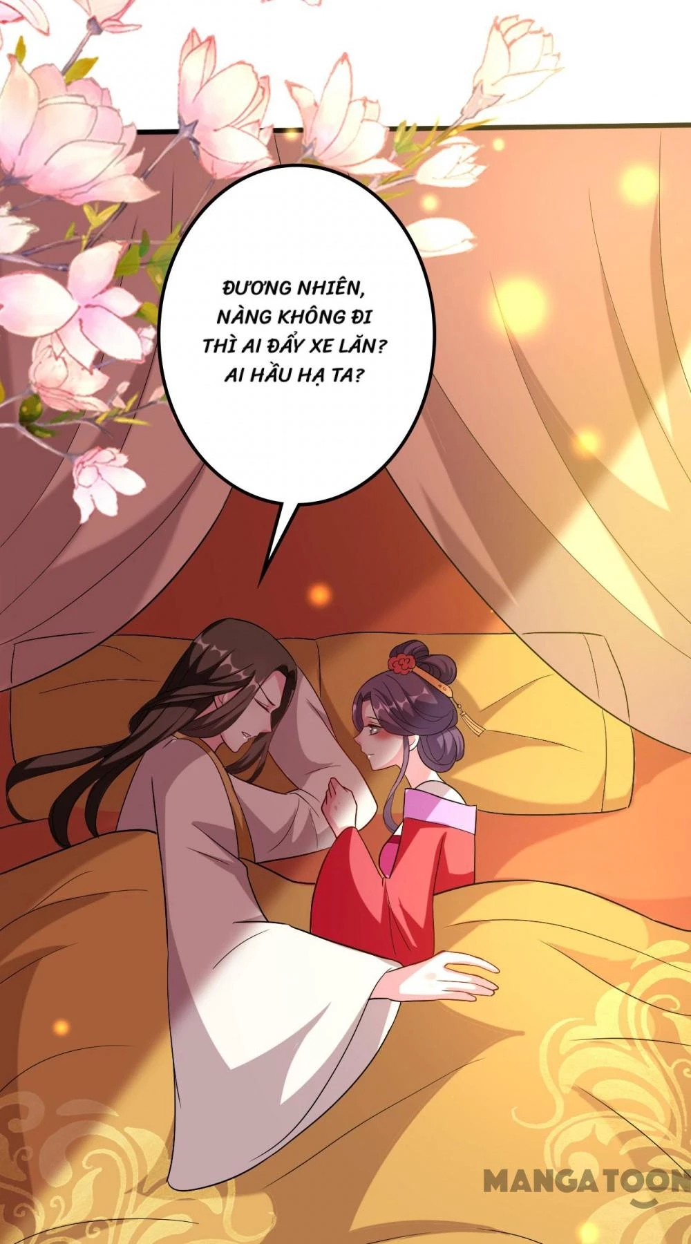 Phúc Hắc Vương Gia Đừng Làm Loạn Chapter 73 - 4