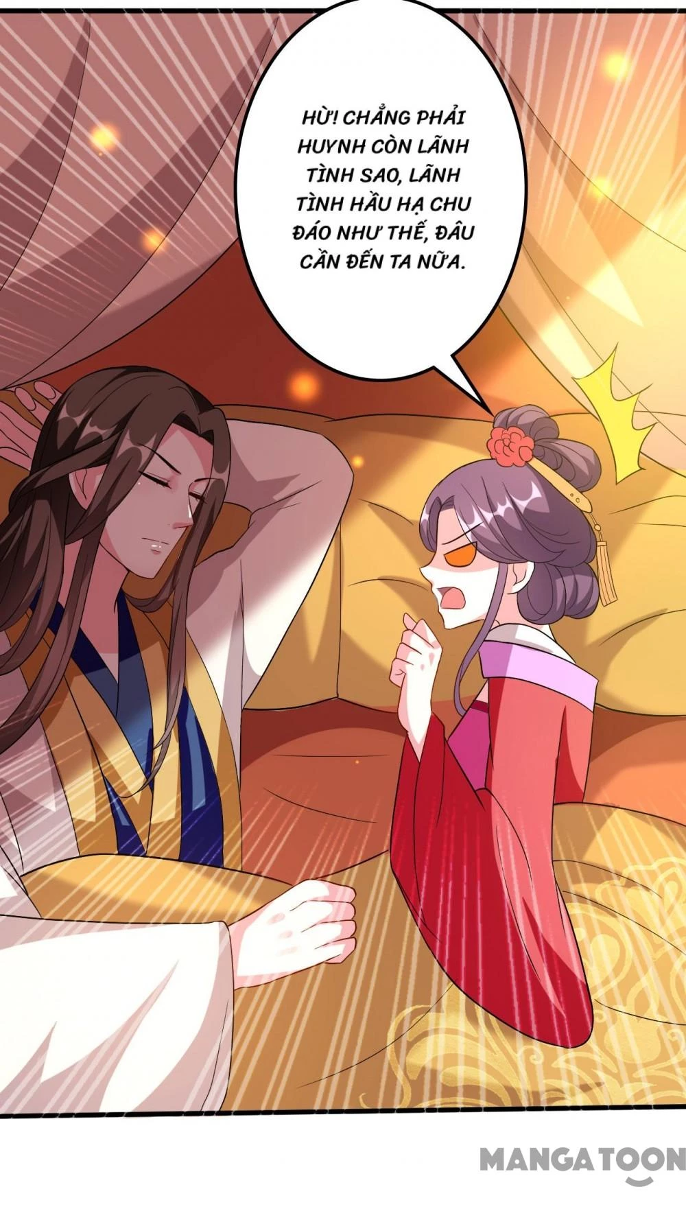 Phúc Hắc Vương Gia Đừng Làm Loạn Chapter 73 - 6