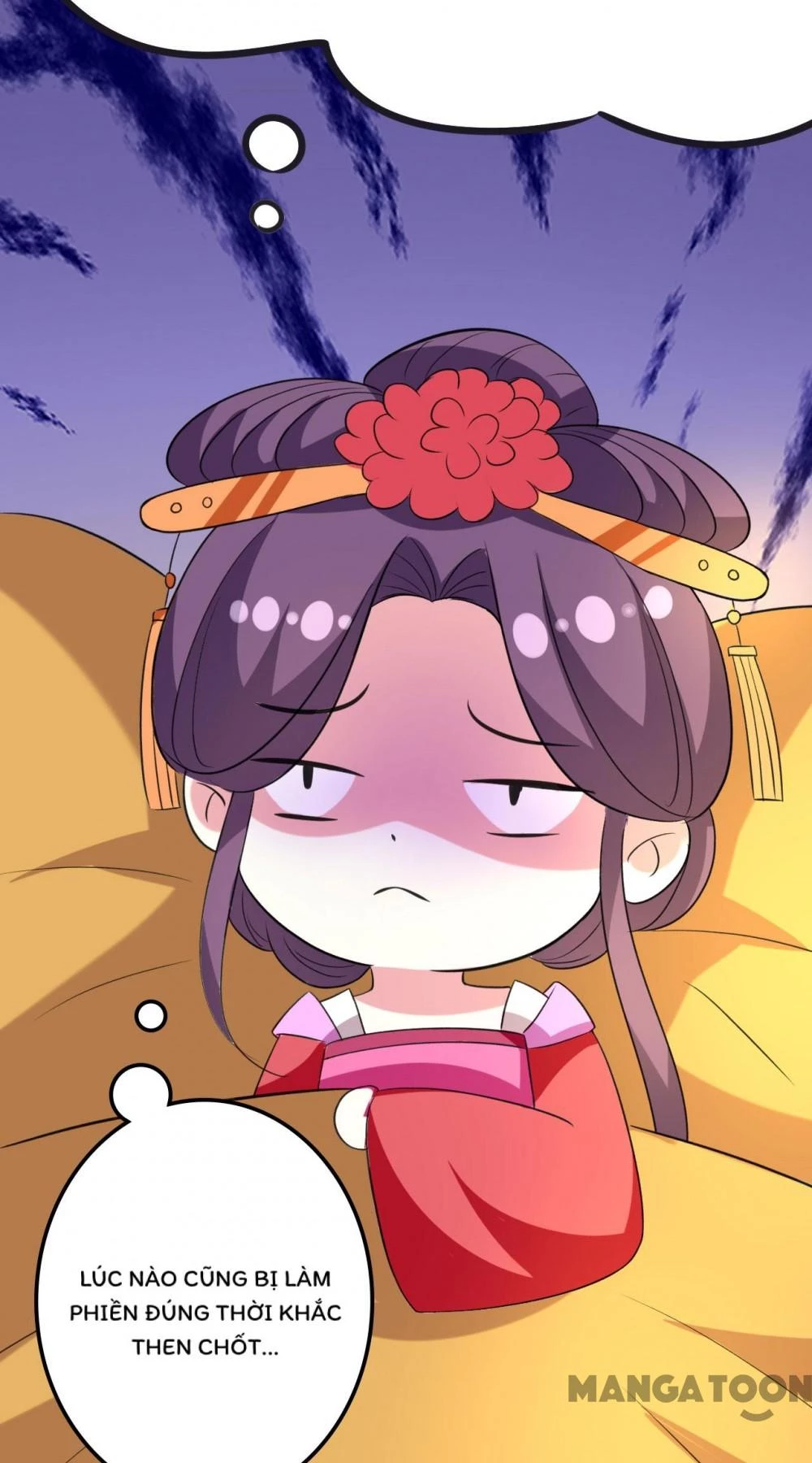 Phúc Hắc Vương Gia Đừng Làm Loạn Chapter 73 - 13