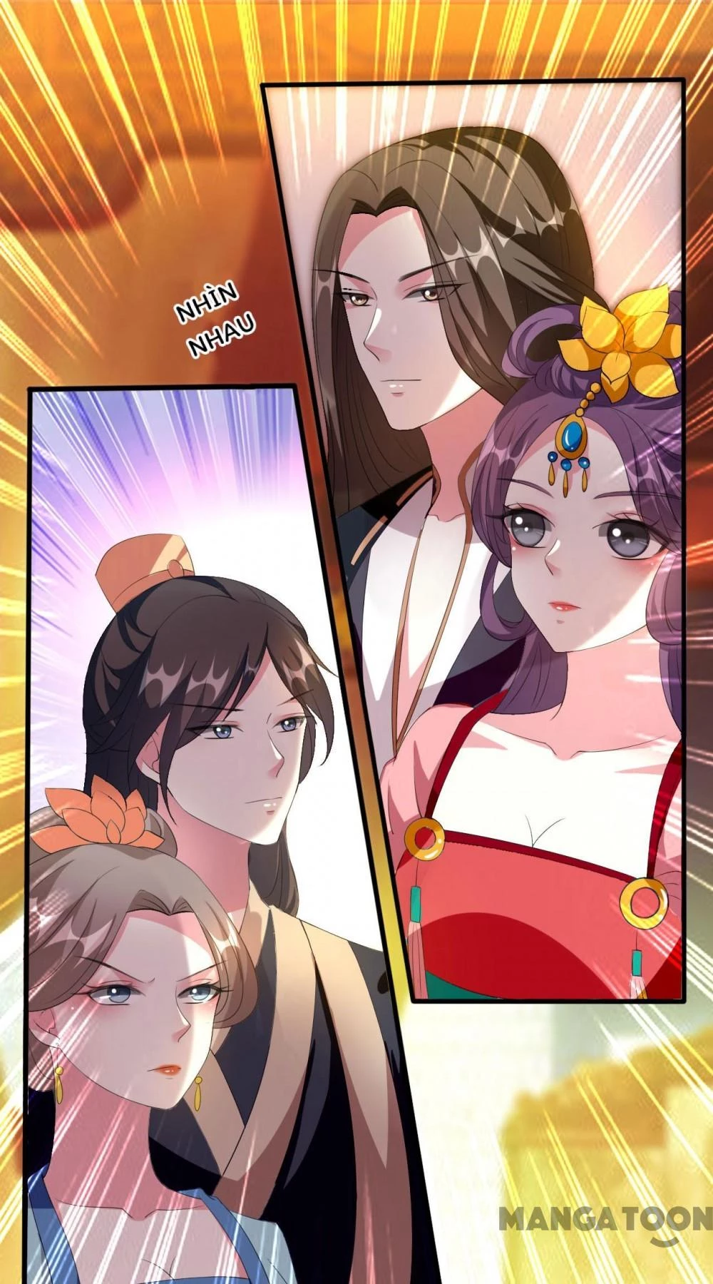 Phúc Hắc Vương Gia Đừng Làm Loạn Chapter 73 - 21