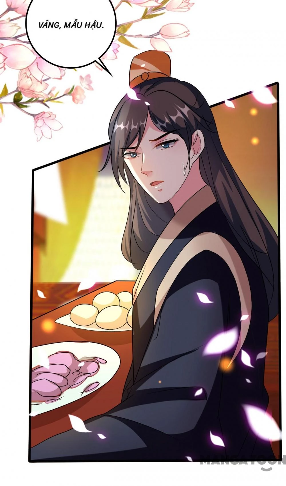 Phúc Hắc Vương Gia Đừng Làm Loạn Chapter 73 - 25