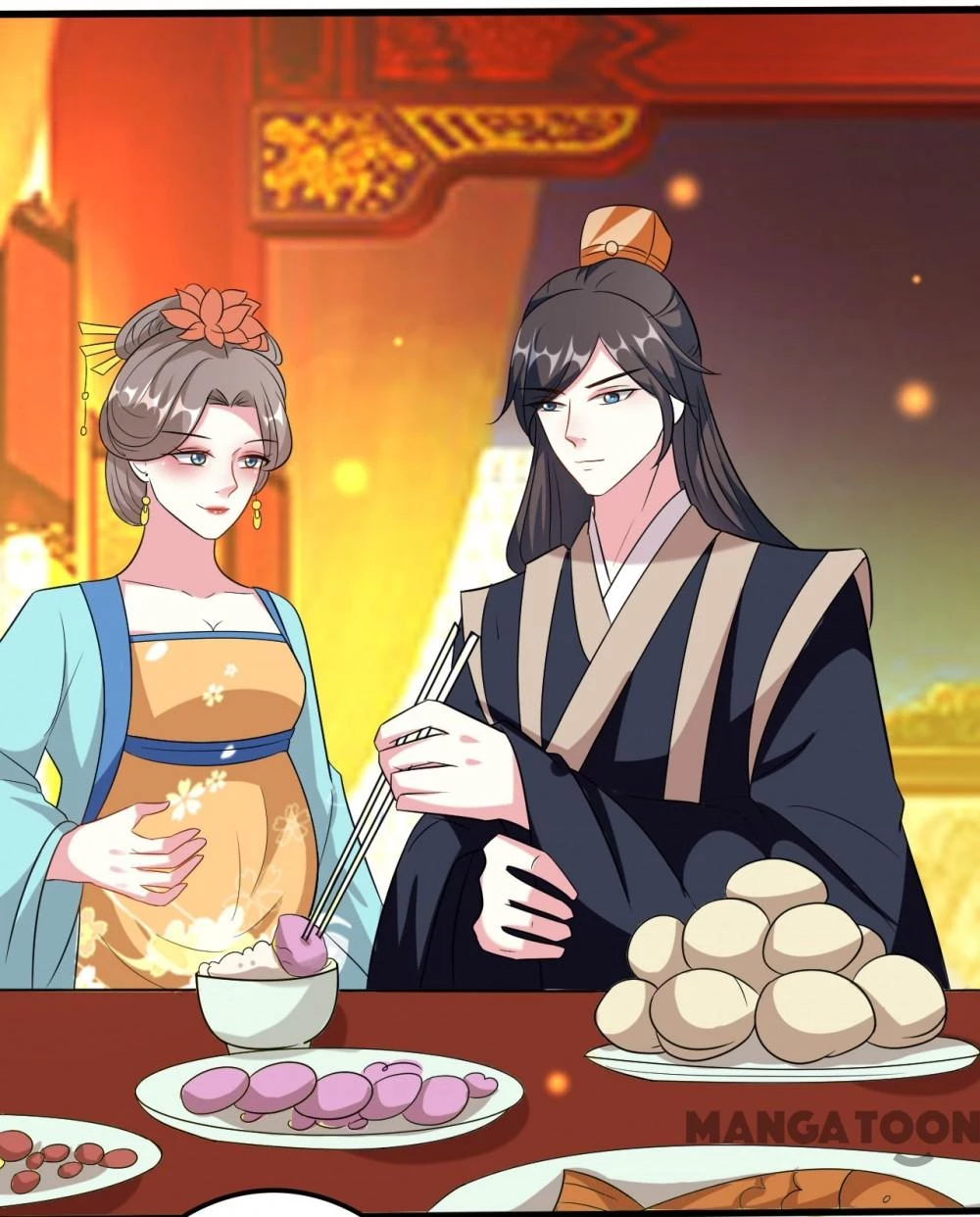 Phúc Hắc Vương Gia Đừng Làm Loạn Chapter 73 - 26