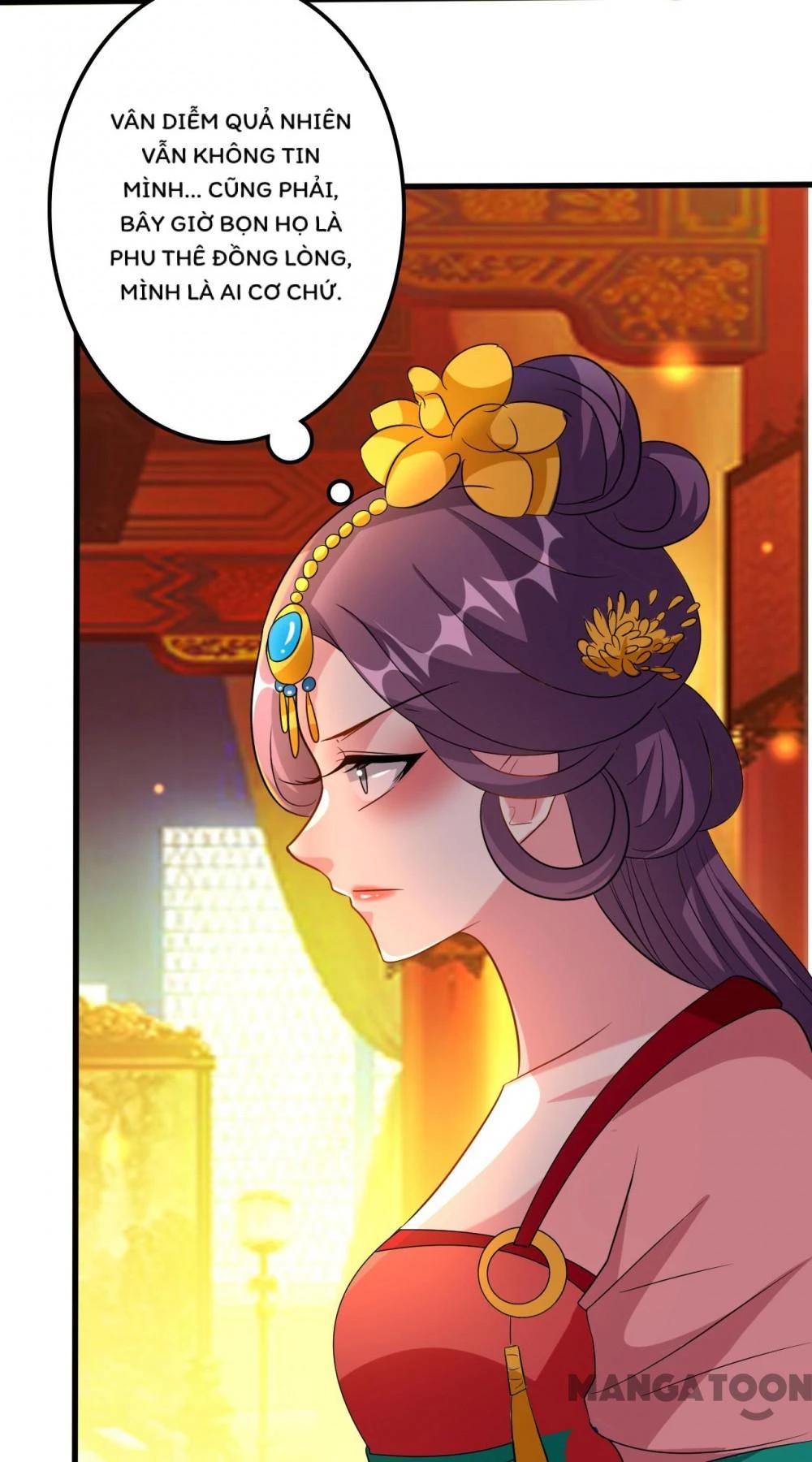 Phúc Hắc Vương Gia Đừng Làm Loạn Chapter 73 - 27