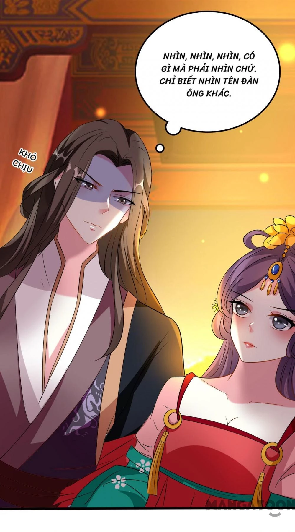 Phúc Hắc Vương Gia Đừng Làm Loạn Chapter 73 - 29