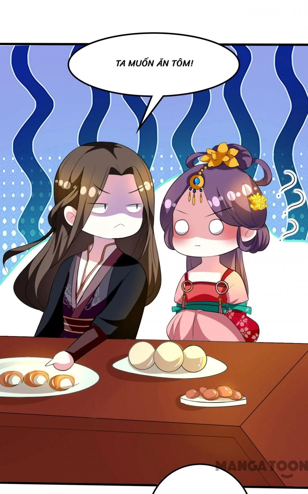 Phúc Hắc Vương Gia Đừng Làm Loạn Chapter 73 - 31