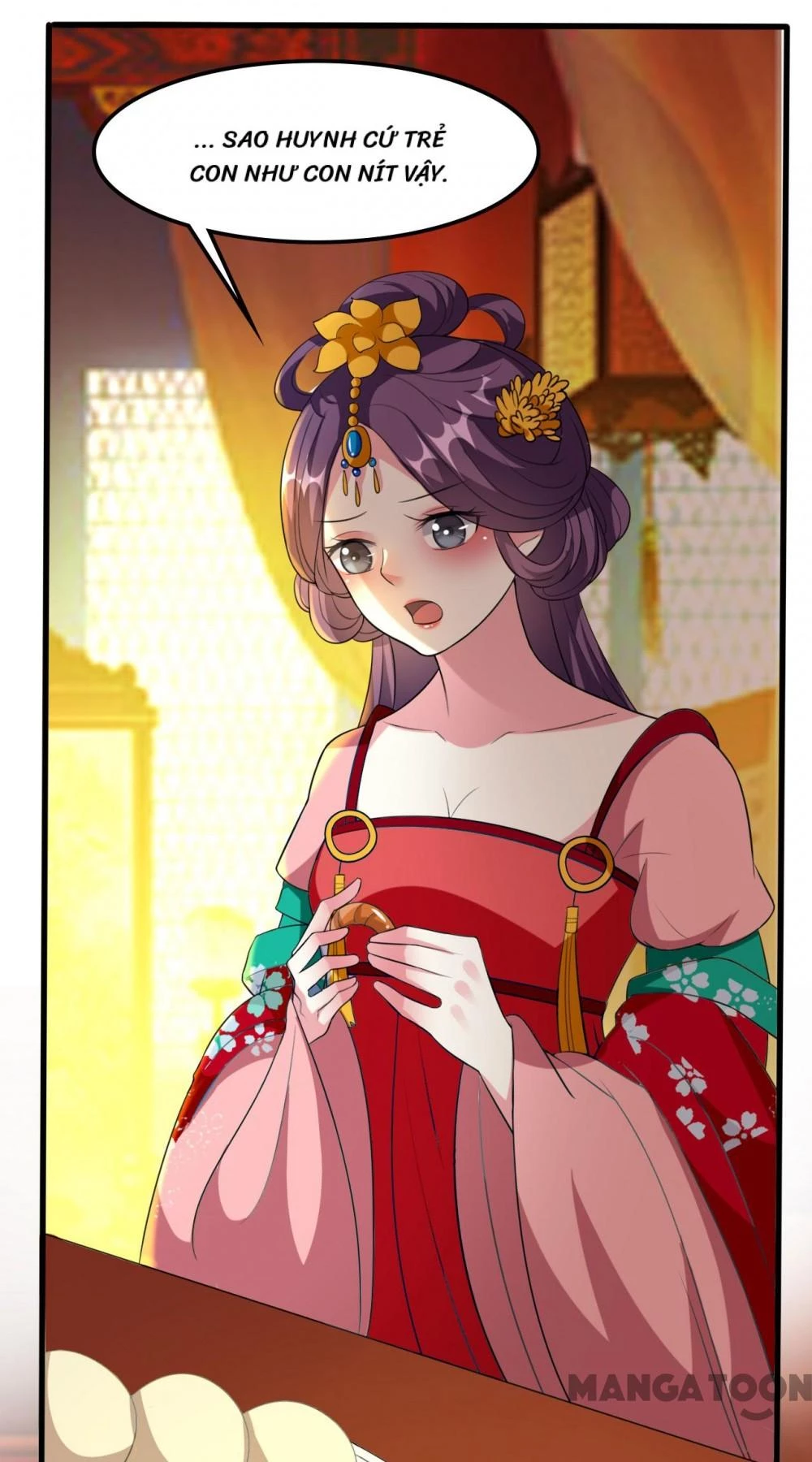 Phúc Hắc Vương Gia Đừng Làm Loạn Chapter 73 - 34