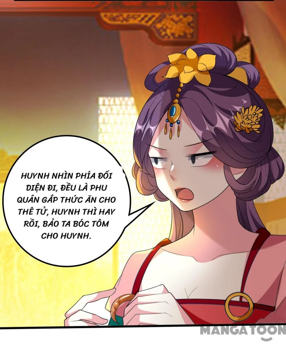 Phúc Hắc Vương Gia Đừng Làm Loạn Chapter 73 - 36