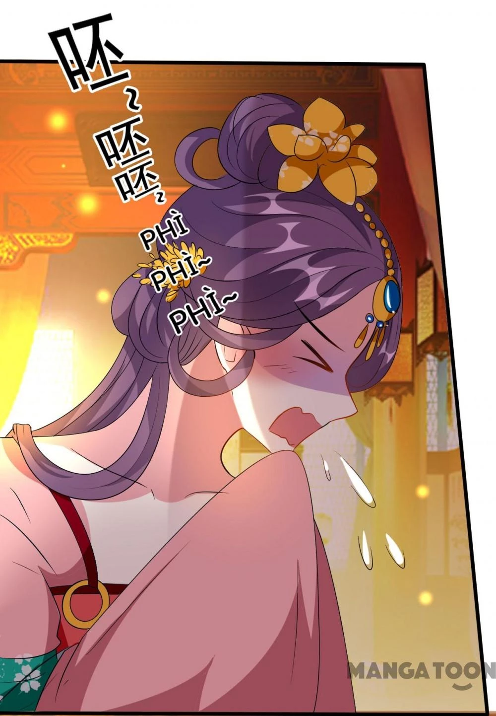 Phúc Hắc Vương Gia Đừng Làm Loạn Chapter 73 - 38