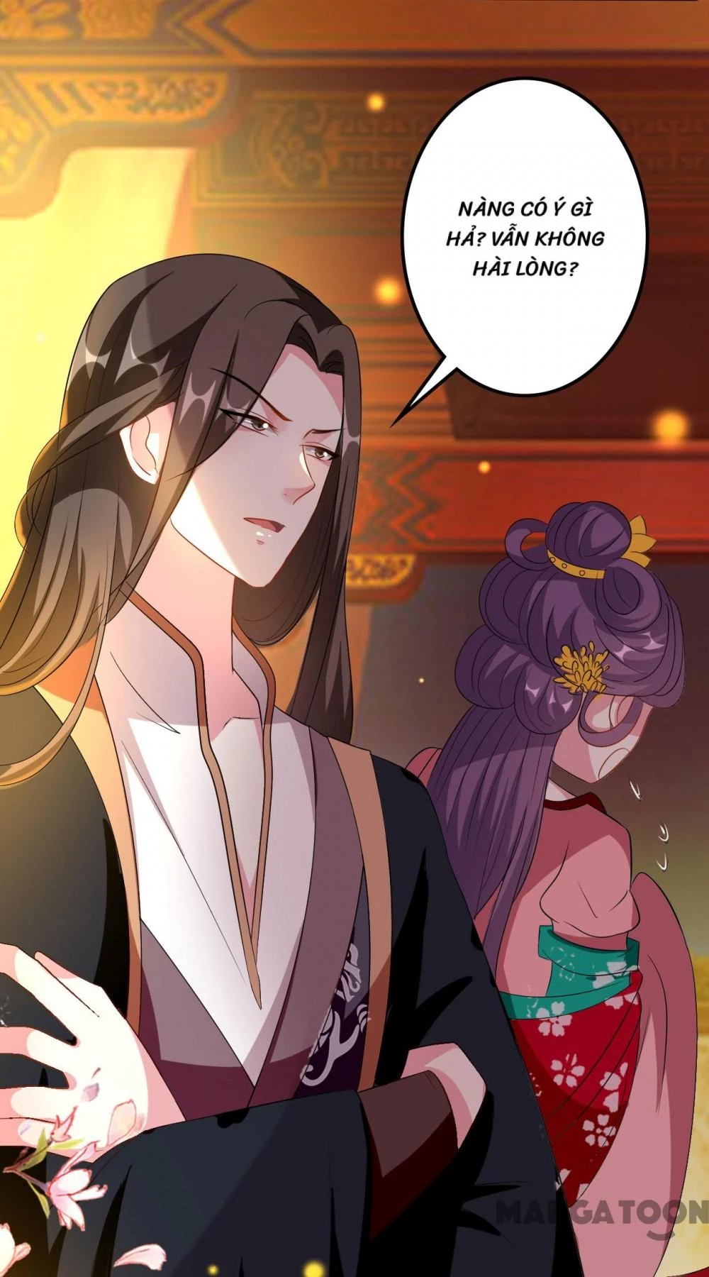 Phúc Hắc Vương Gia Đừng Làm Loạn Chapter 73 - 39