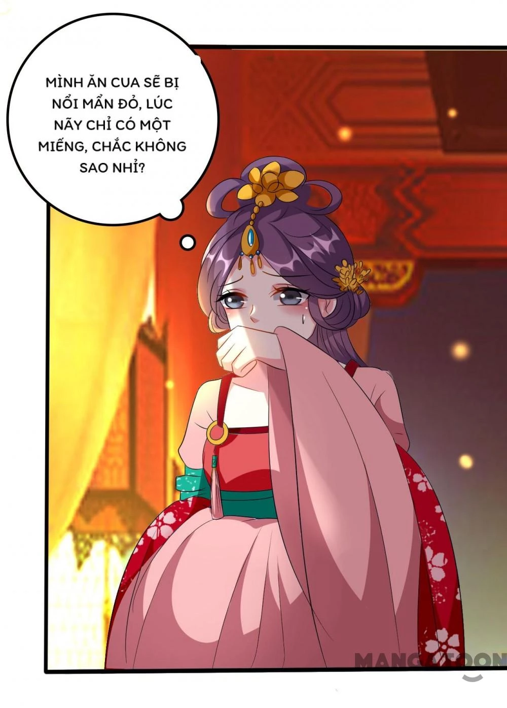 Phúc Hắc Vương Gia Đừng Làm Loạn Chapter 73 - 41