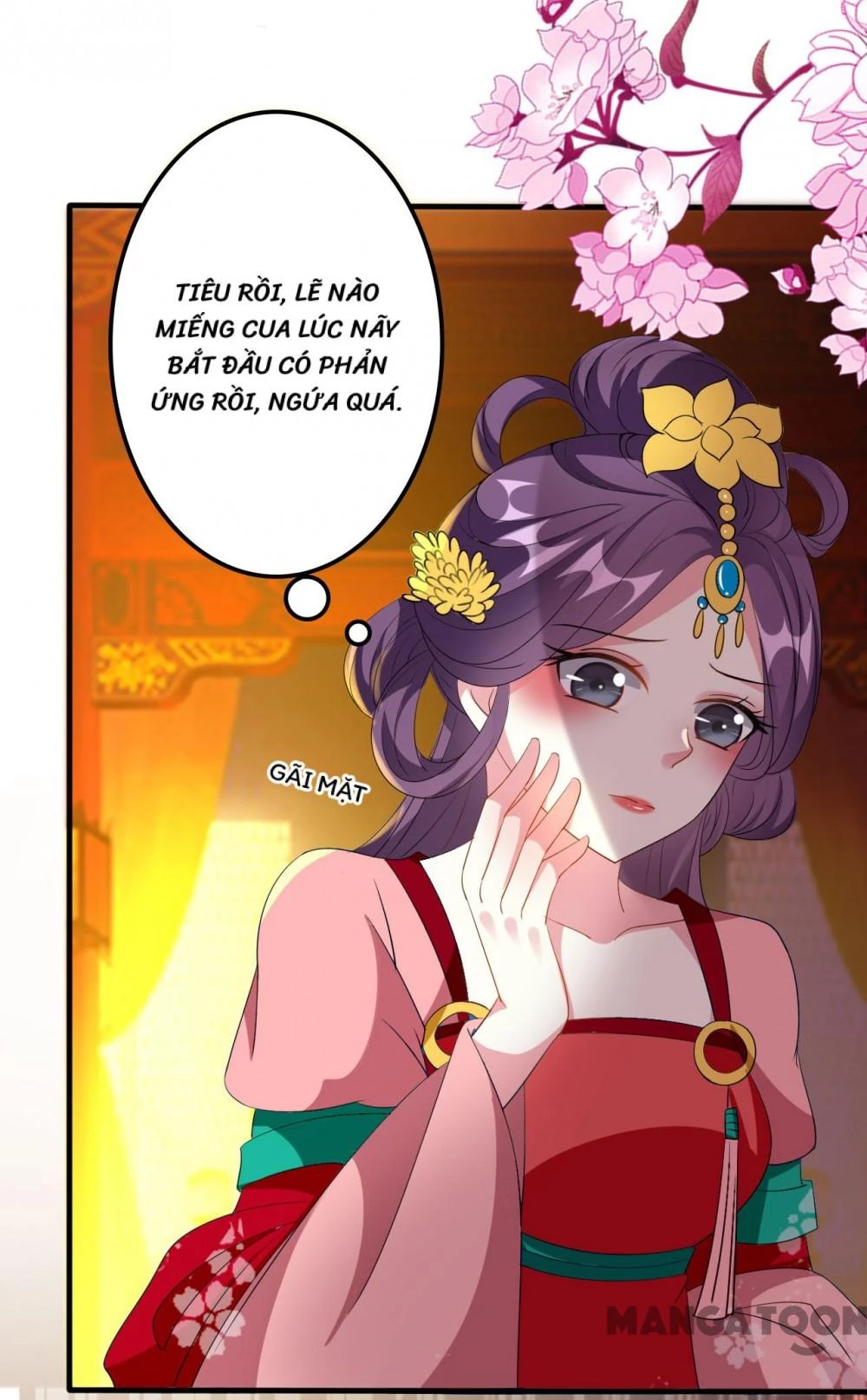 Phúc Hắc Vương Gia Đừng Làm Loạn Chapter 73 - 44