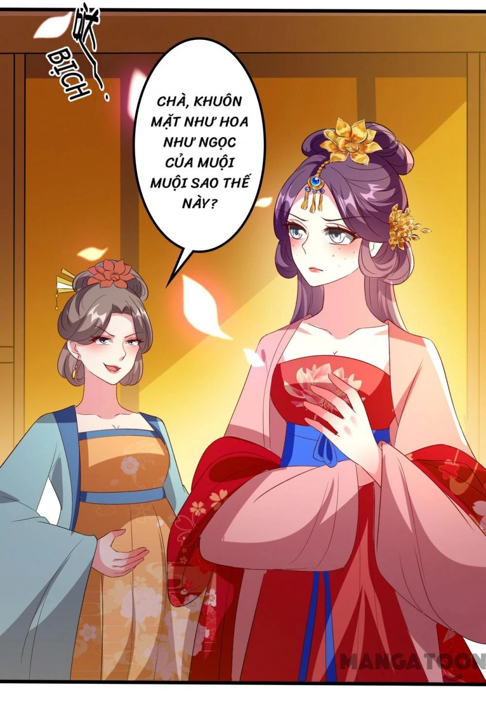 Phúc Hắc Vương Gia Đừng Làm Loạn Chapter 74 - 3