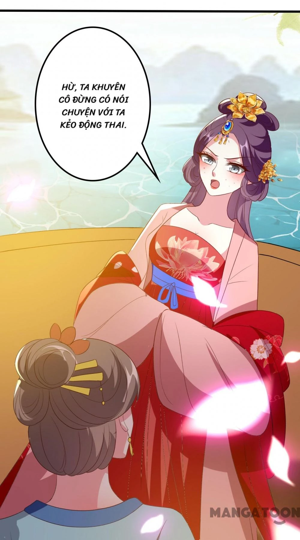 Phúc Hắc Vương Gia Đừng Làm Loạn Chapter 74 - 4