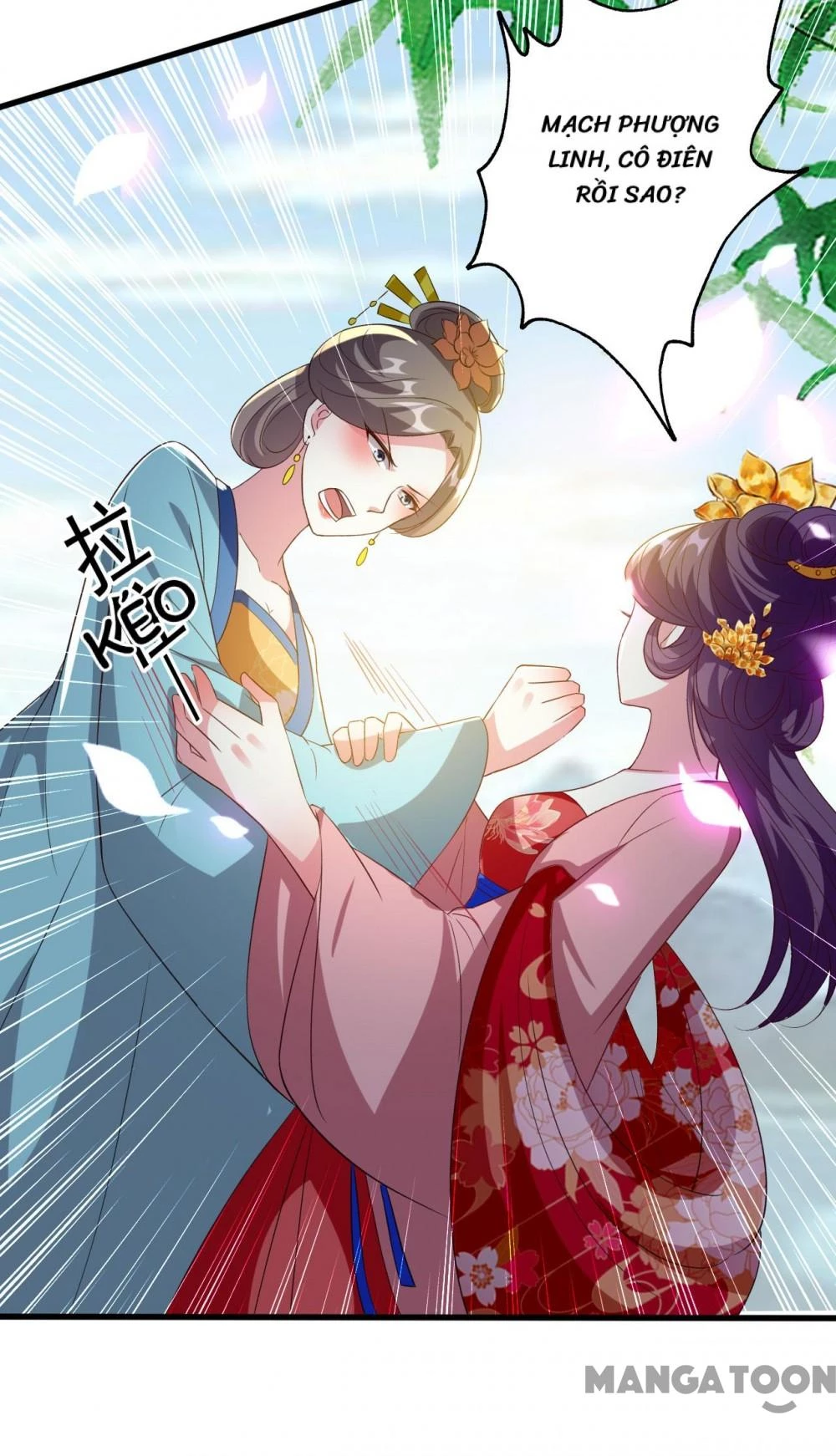 Phúc Hắc Vương Gia Đừng Làm Loạn Chapter 74 - 7