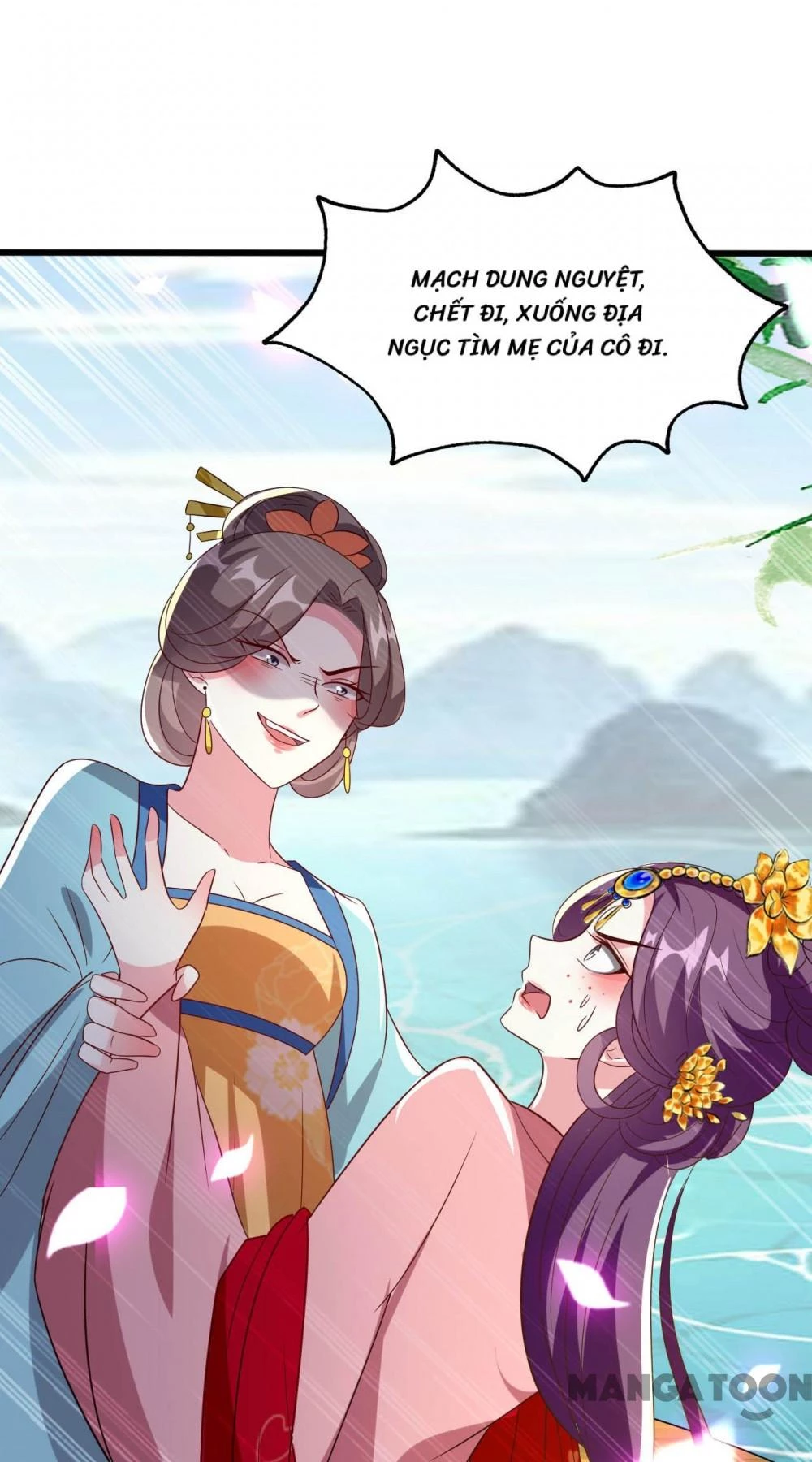 Phúc Hắc Vương Gia Đừng Làm Loạn Chapter 74 - 8