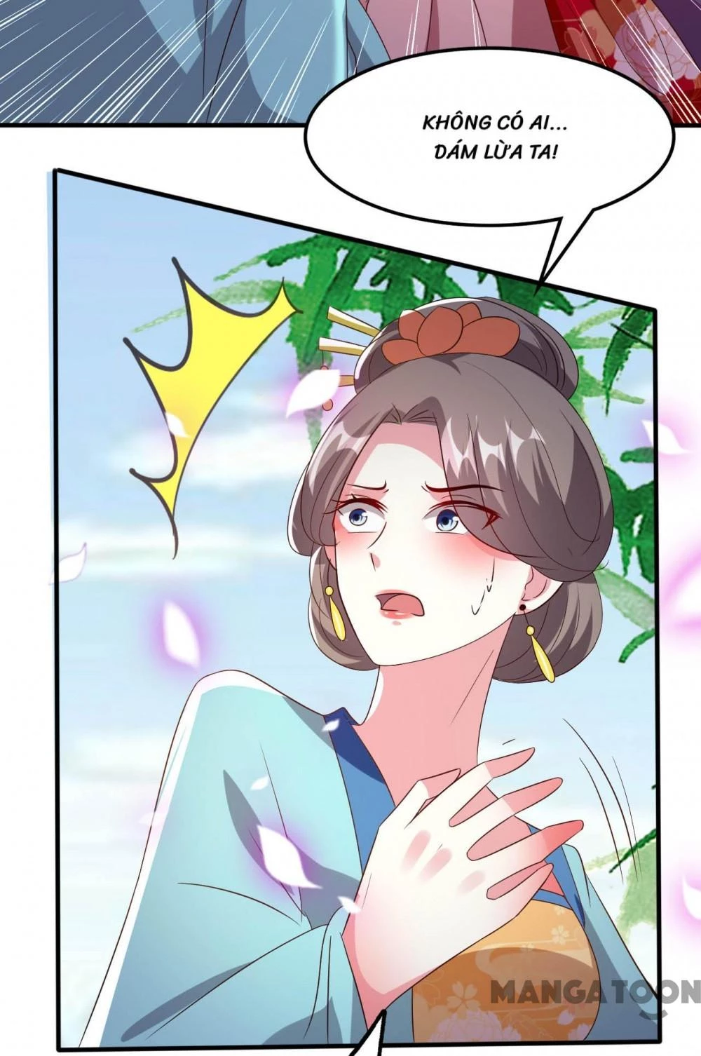 Phúc Hắc Vương Gia Đừng Làm Loạn Chapter 74 - 10