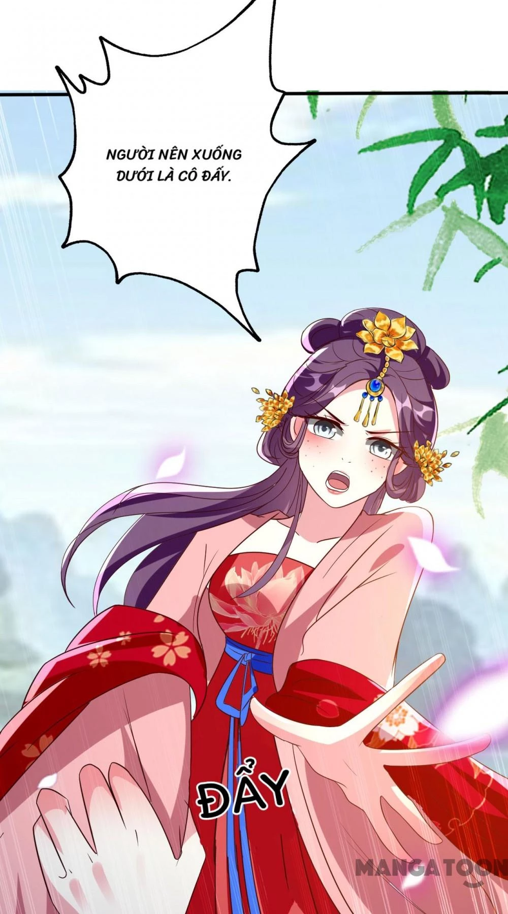 Phúc Hắc Vương Gia Đừng Làm Loạn Chapter 74 - 11