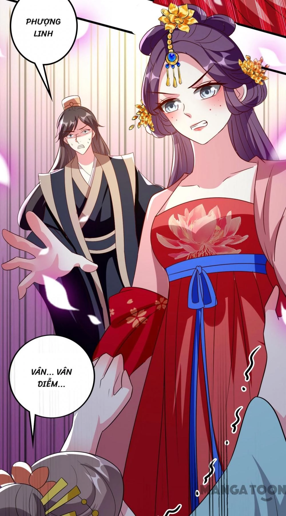 Phúc Hắc Vương Gia Đừng Làm Loạn Chapter 74 - 13