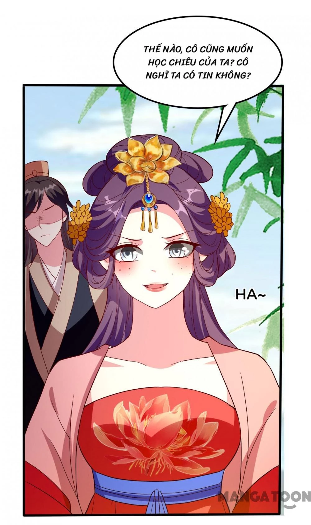 Phúc Hắc Vương Gia Đừng Làm Loạn Chapter 74 - 16