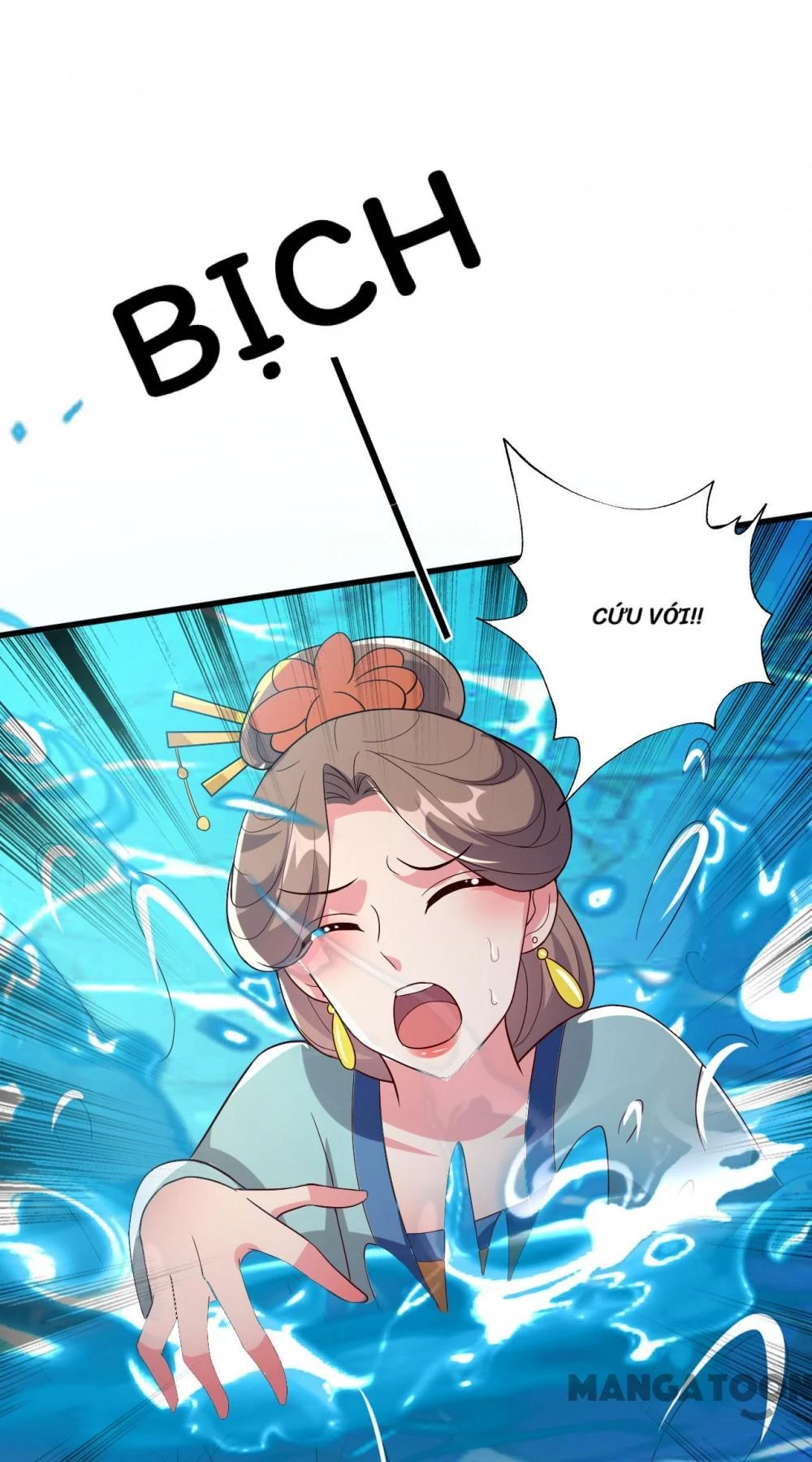 Phúc Hắc Vương Gia Đừng Làm Loạn Chapter 74 - 19