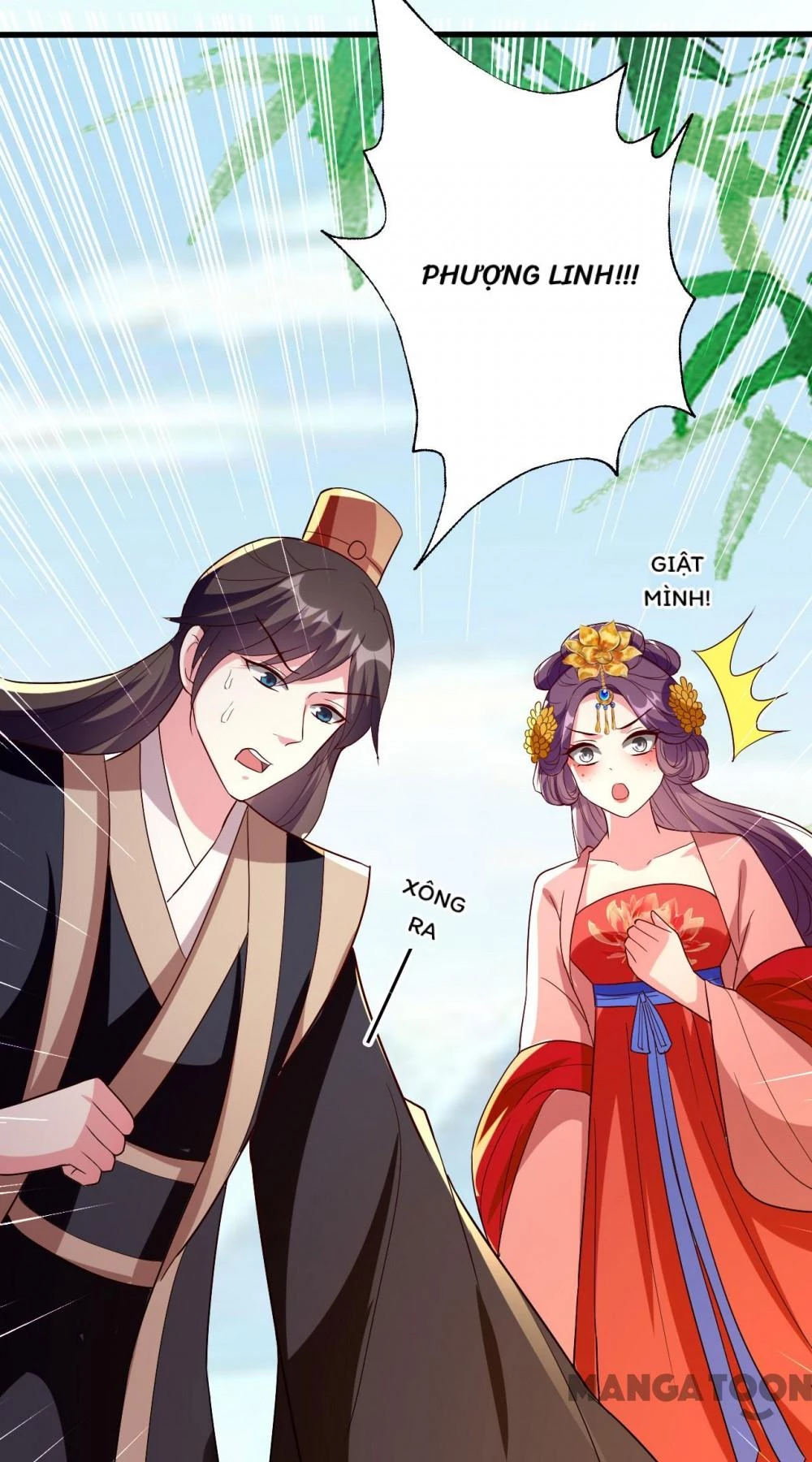 Phúc Hắc Vương Gia Đừng Làm Loạn Chapter 74 - 21