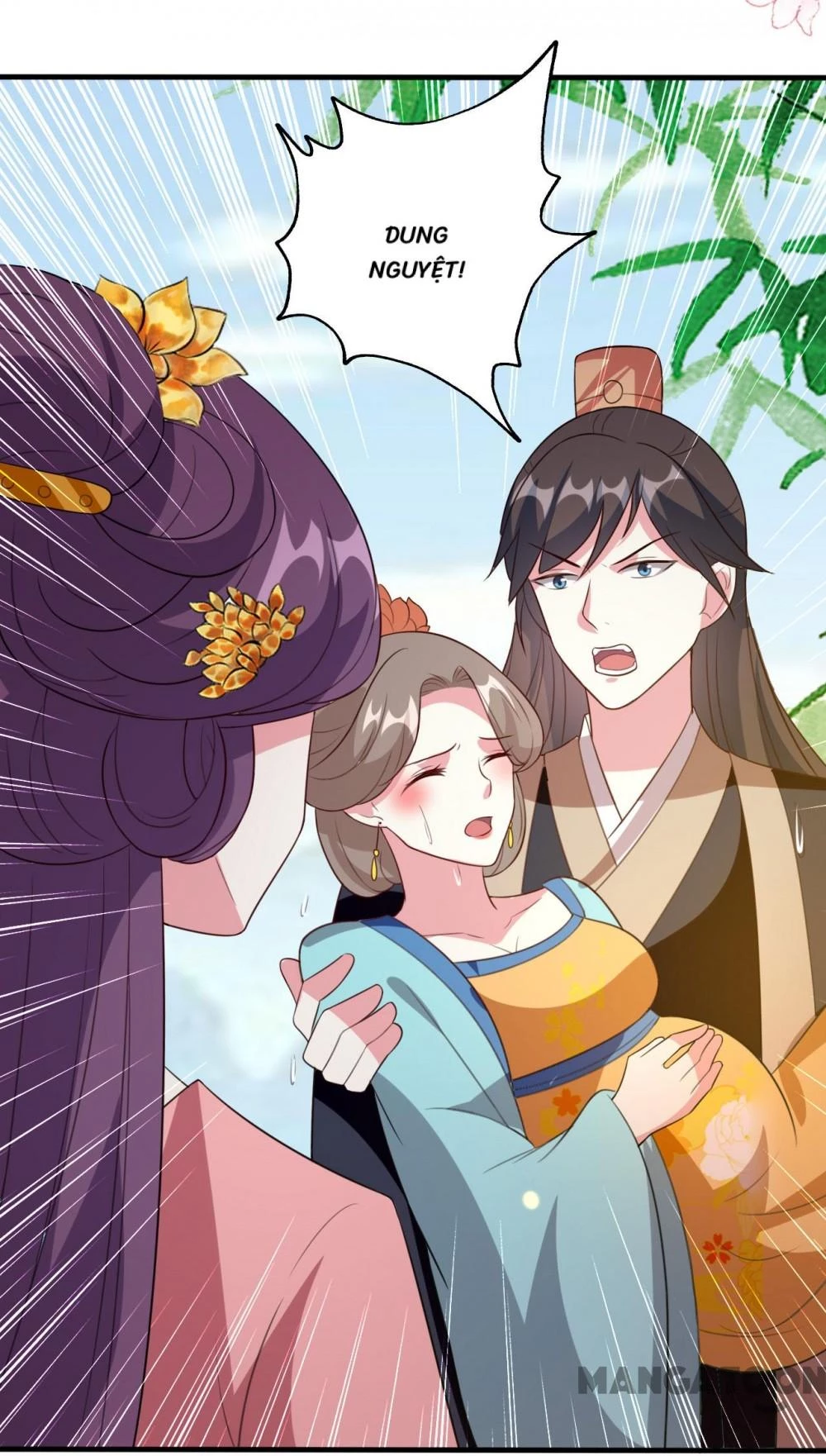 Phúc Hắc Vương Gia Đừng Làm Loạn Chapter 74 - 28