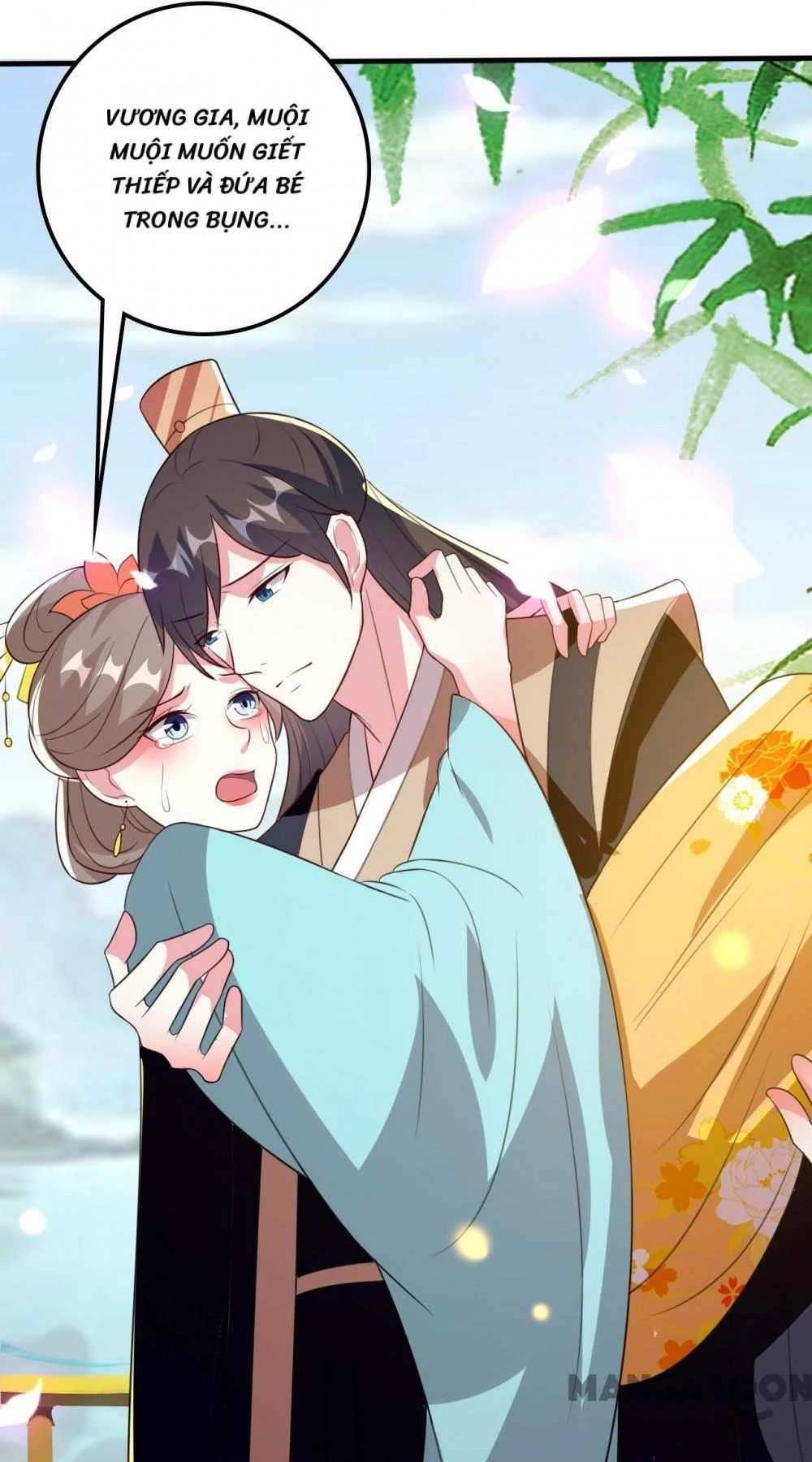 Phúc Hắc Vương Gia Đừng Làm Loạn Chapter 74 - 29