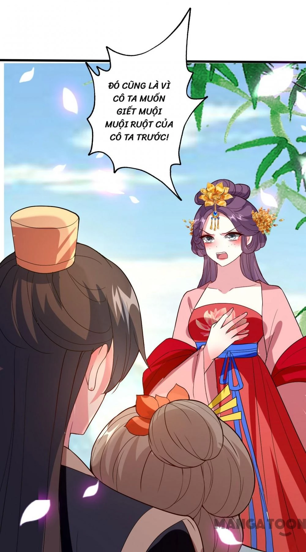 Phúc Hắc Vương Gia Đừng Làm Loạn Chapter 74 - 32