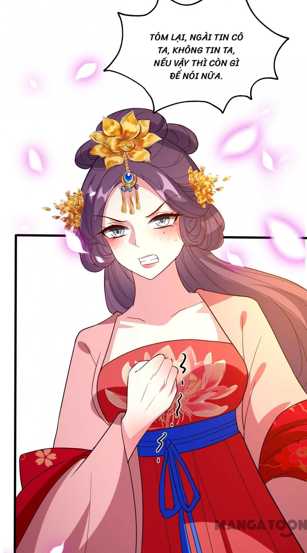 Phúc Hắc Vương Gia Đừng Làm Loạn Chapter 74 - 34