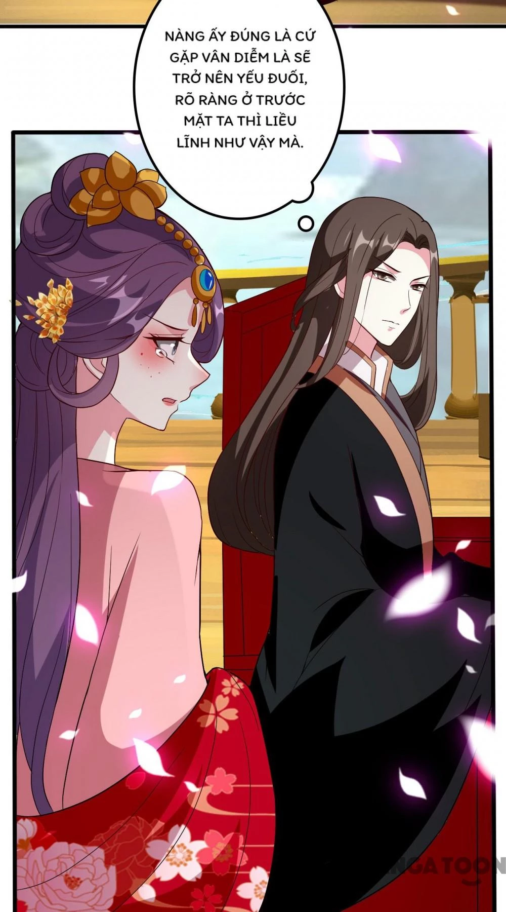 Phúc Hắc Vương Gia Đừng Làm Loạn Chapter 74 - 37